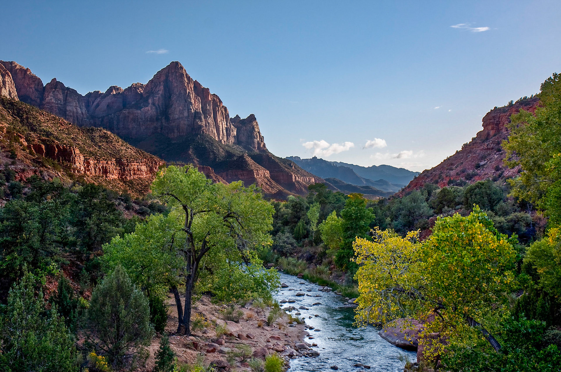 Zion National Park, Utah