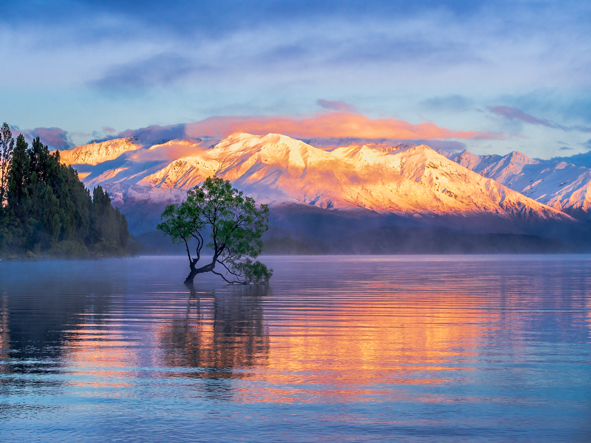 Wanaka, New Zealand