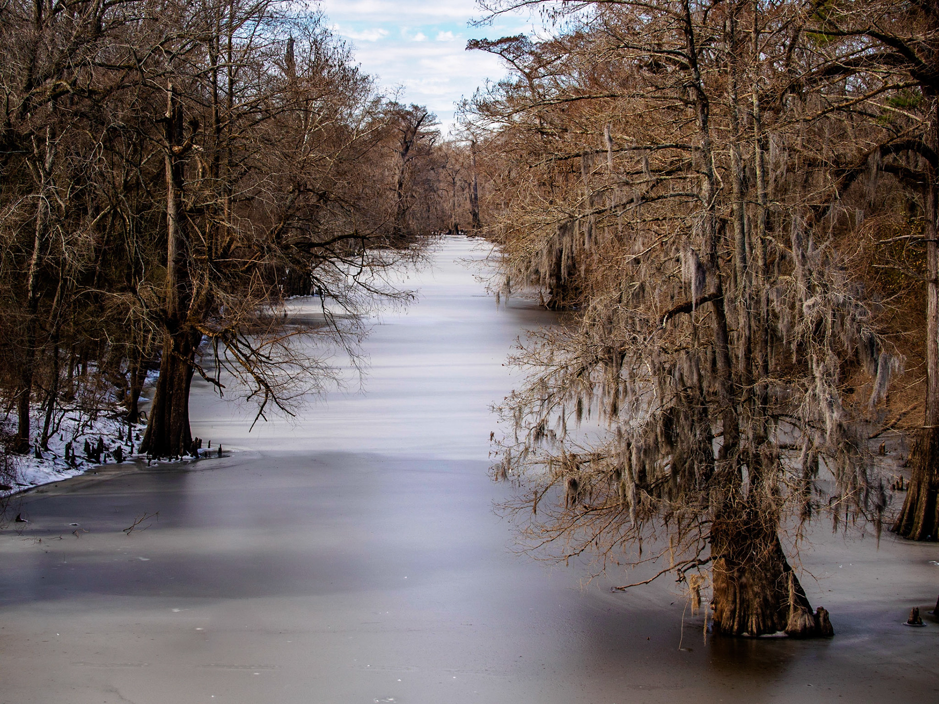 Tar River, North Carolina