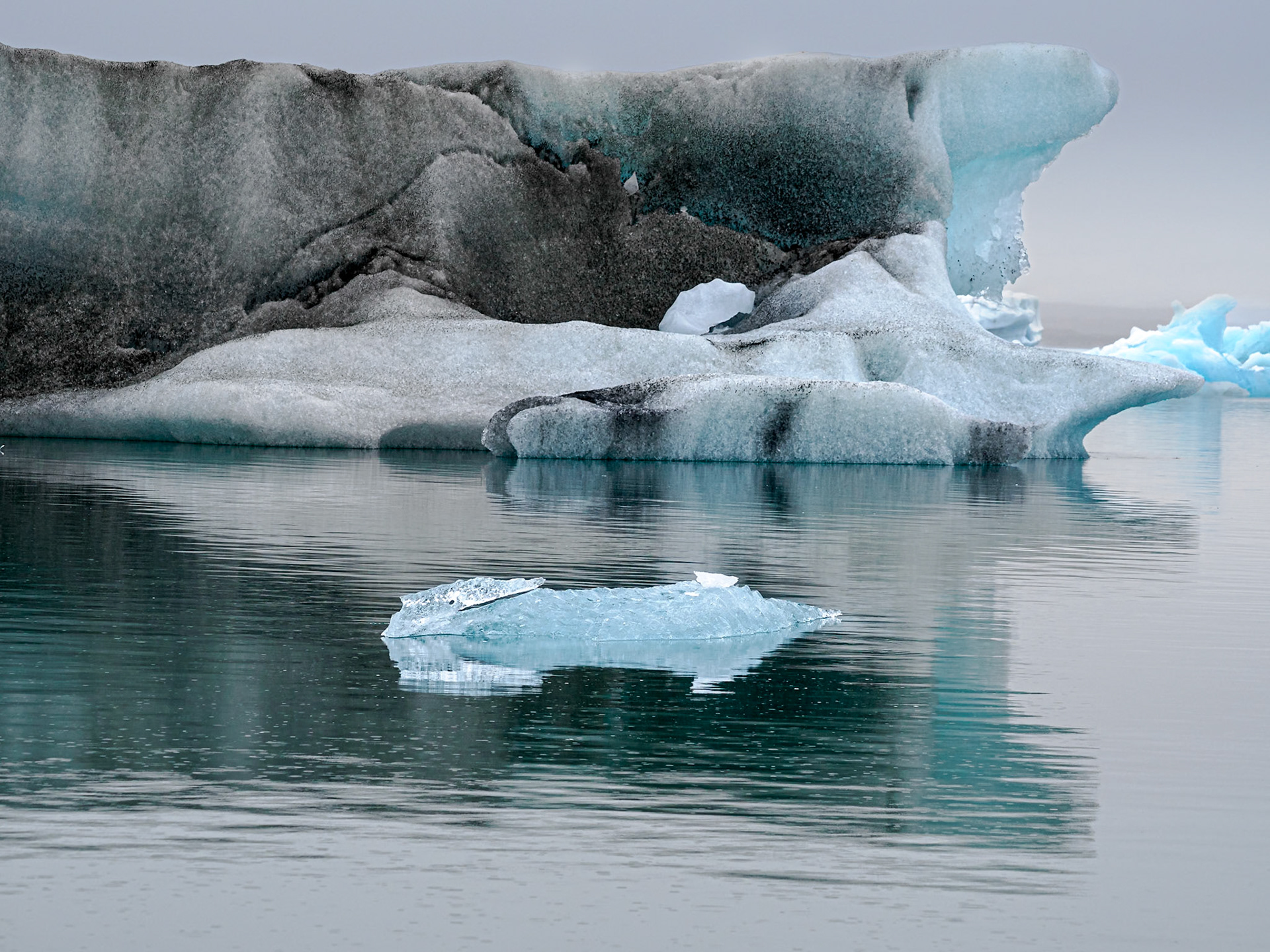 Jökulsárlón Glacier Lagoon