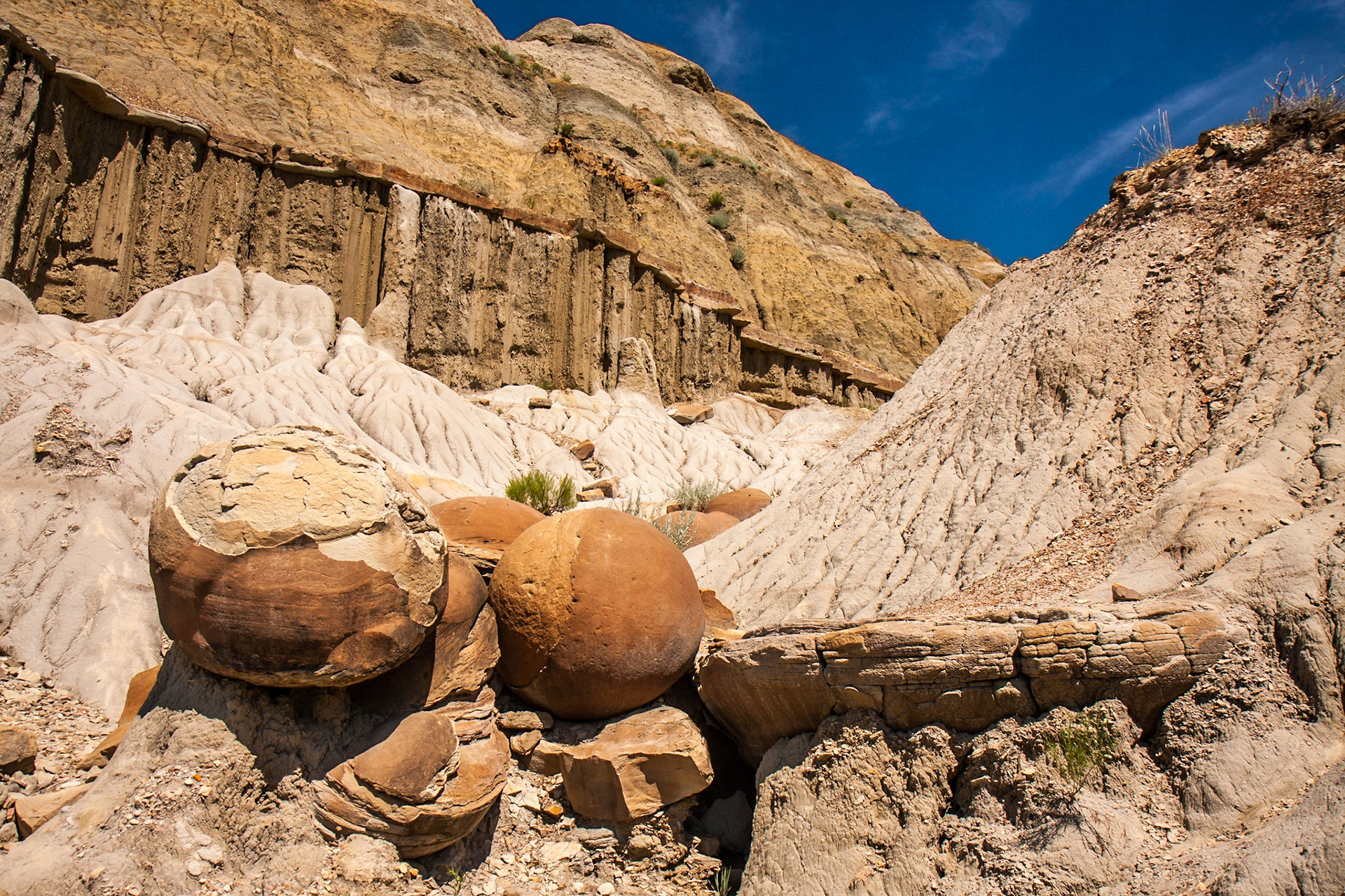 Theodore Roosevelt National Park, North Dakota