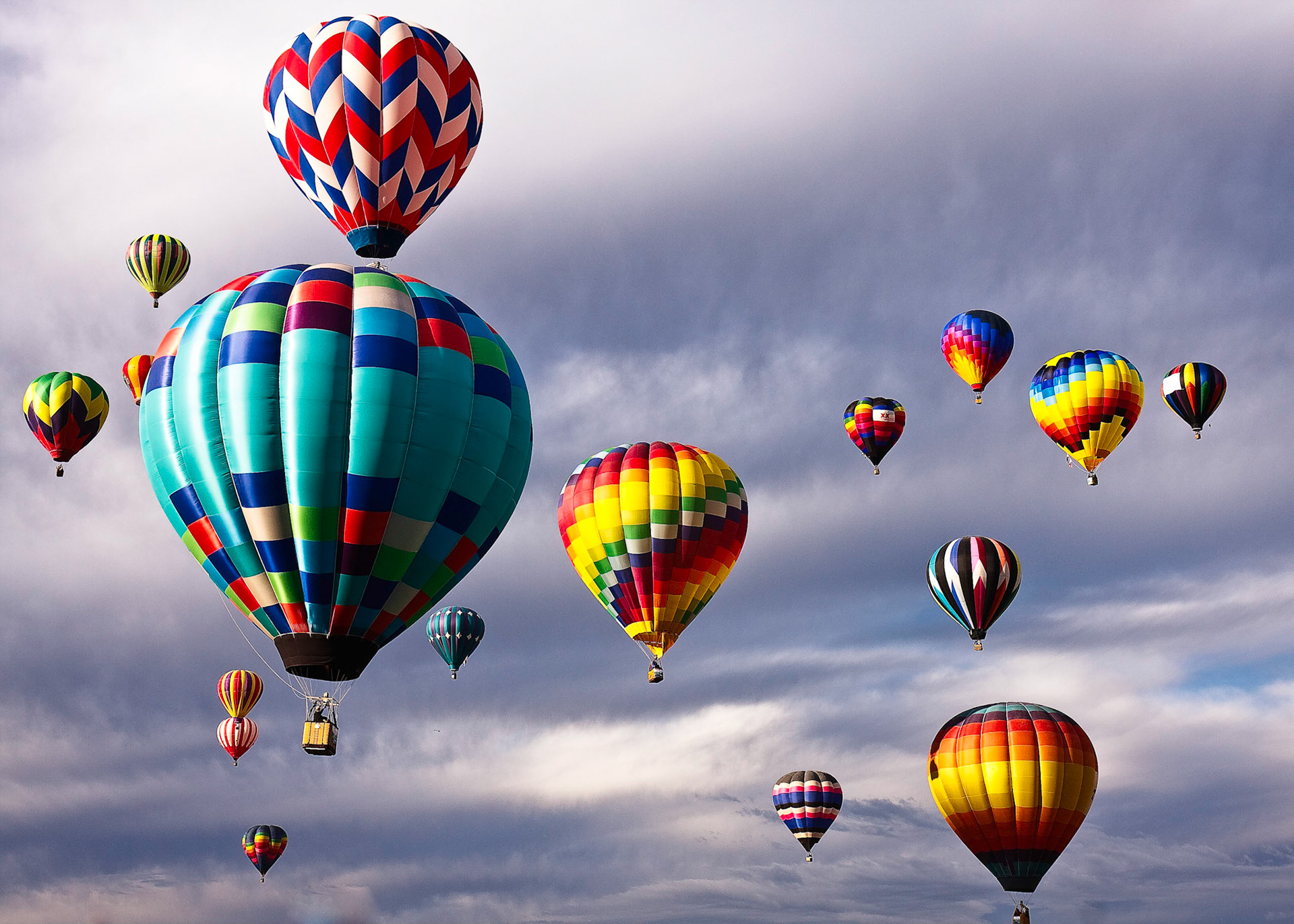 Albuquerque Balloon Fiesta