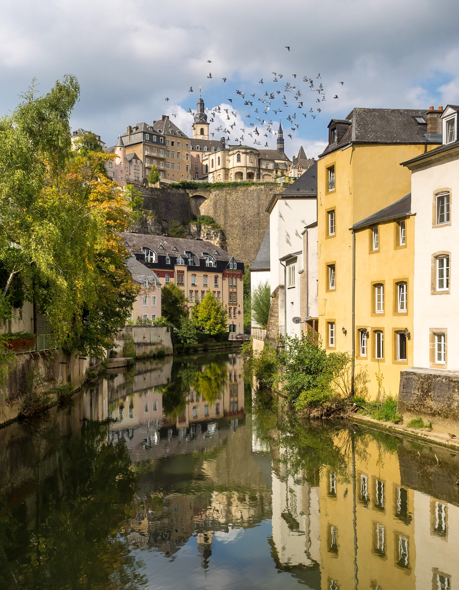 Luxembourg City, Luxembourg