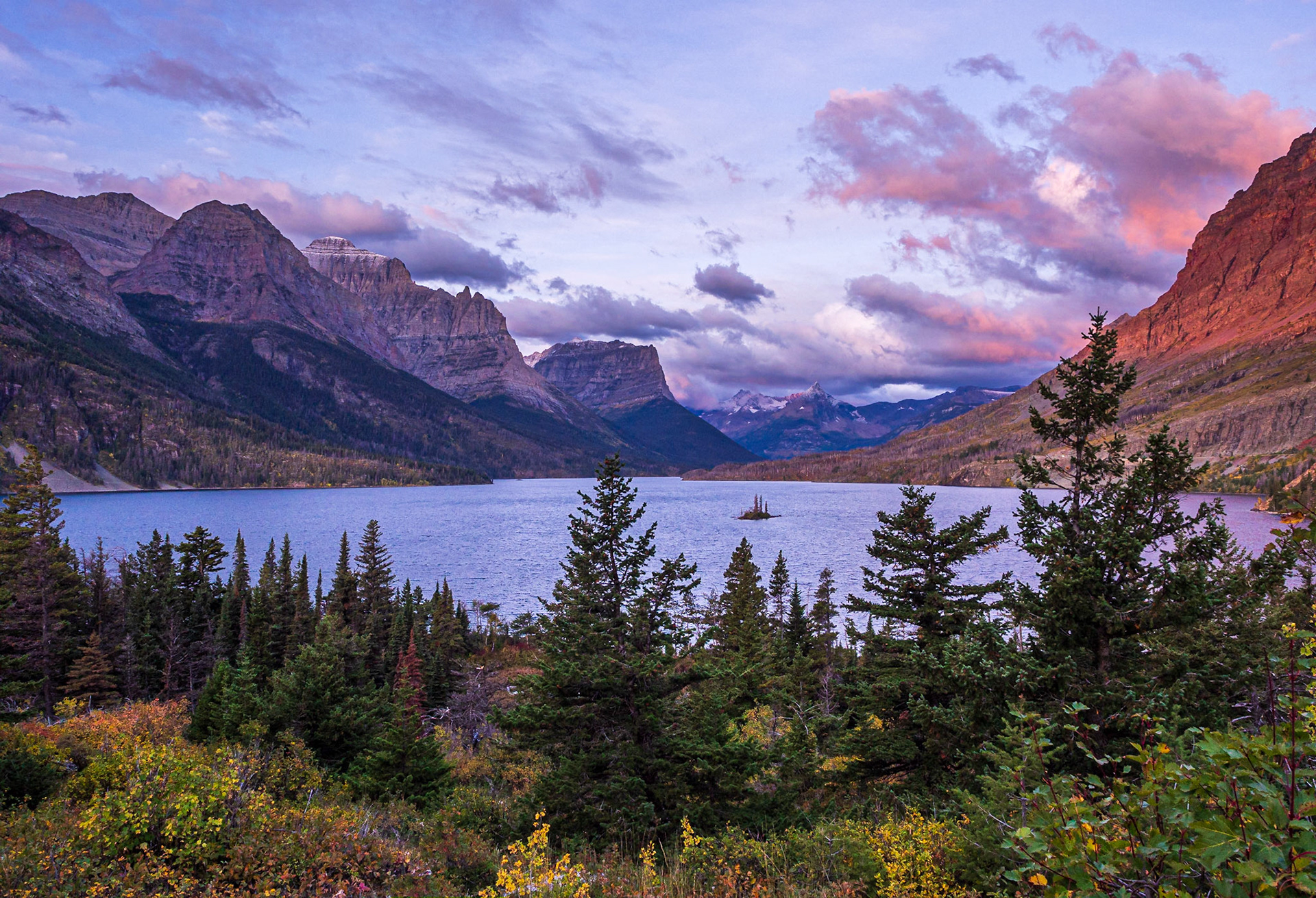 Glacier National Park, Montana