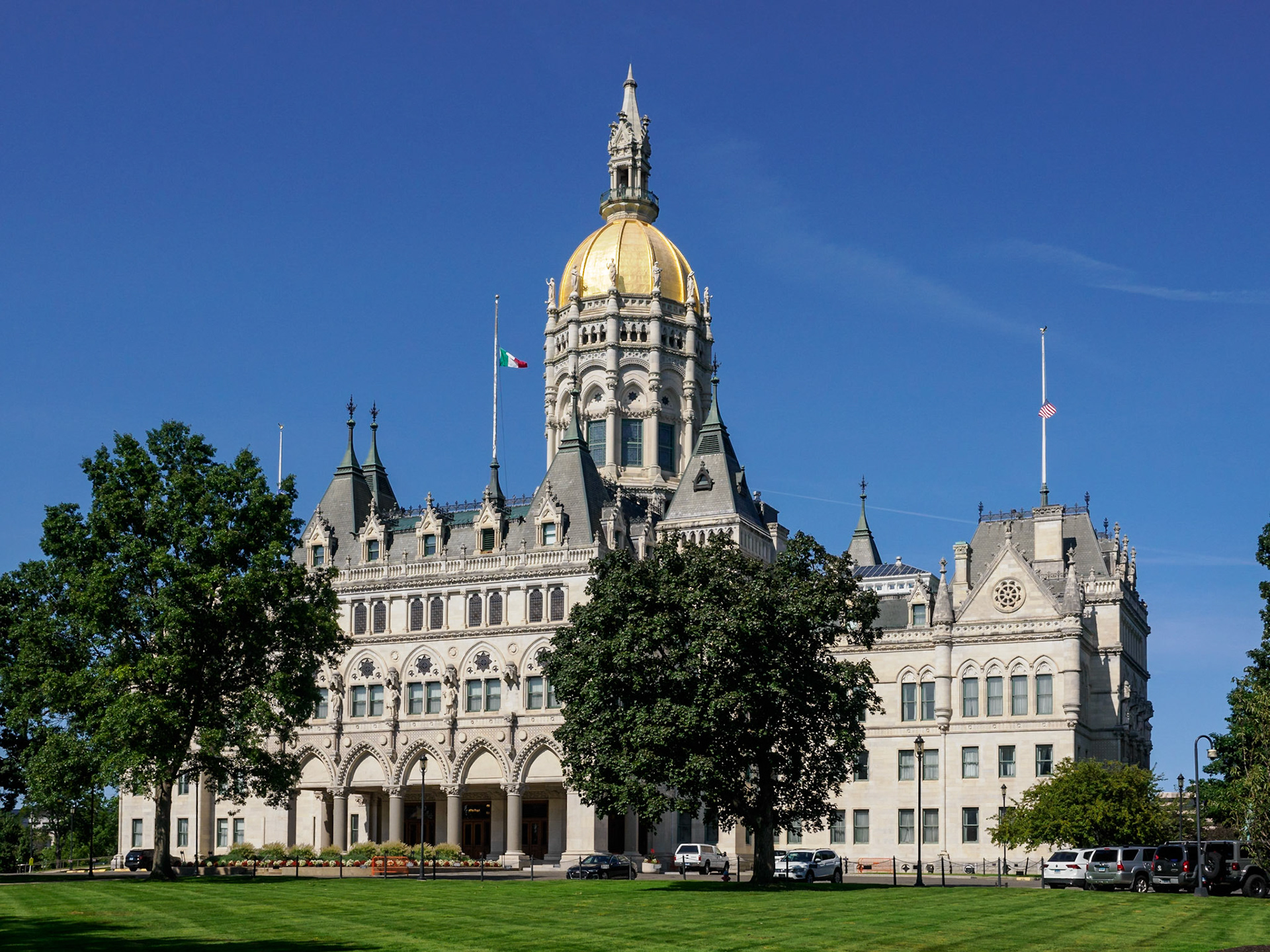 Connecticut State Capitol