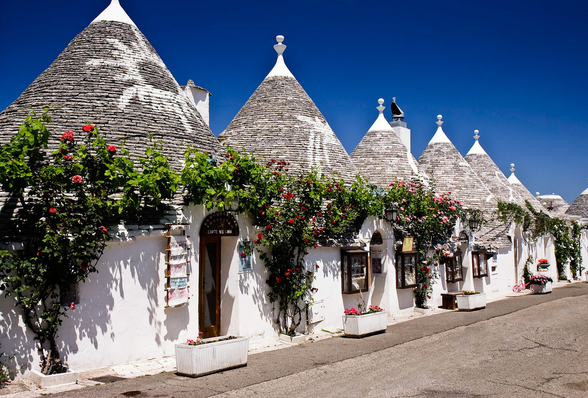Alberobello, Italy