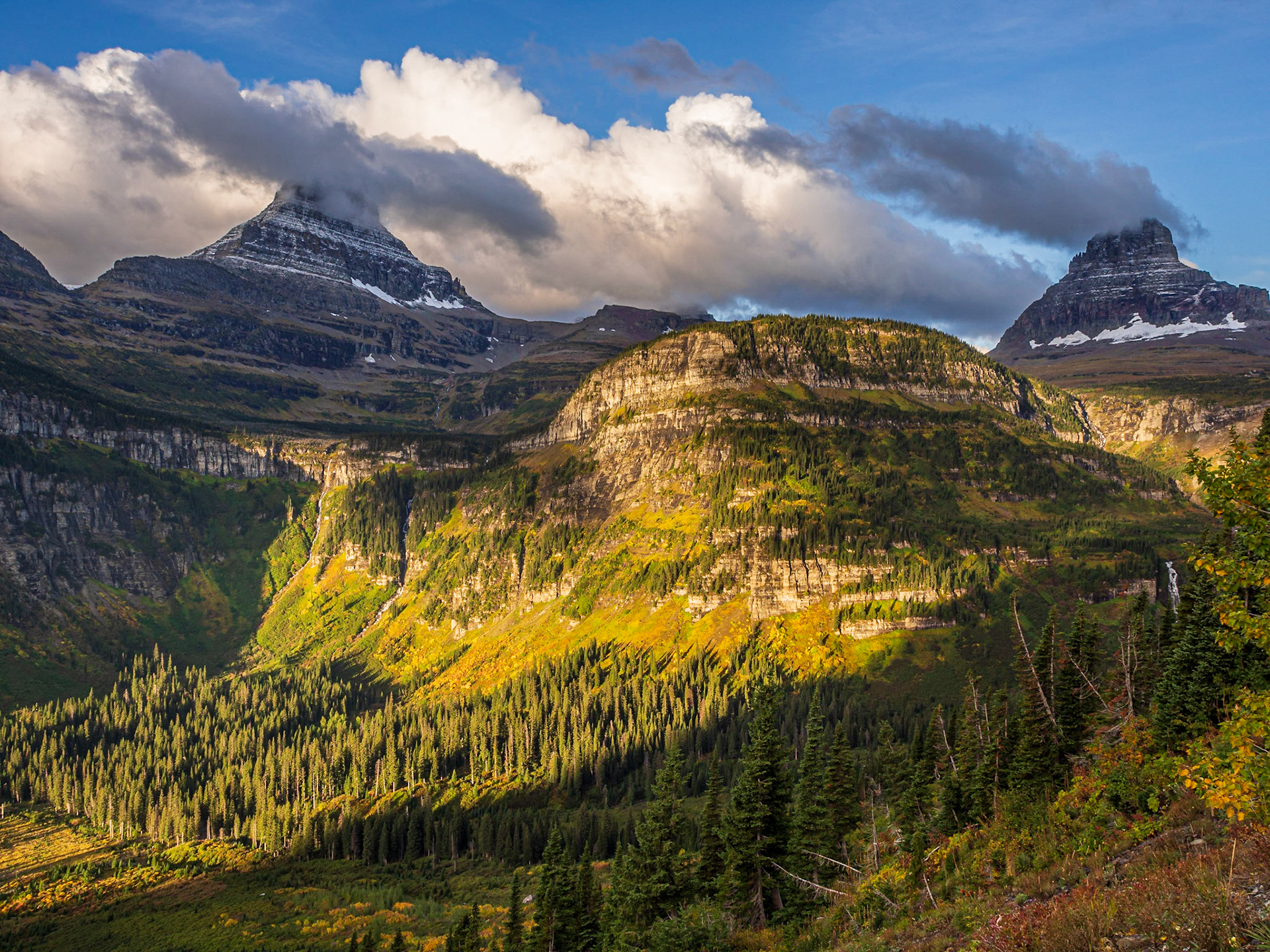 Glacier National Park, Montana