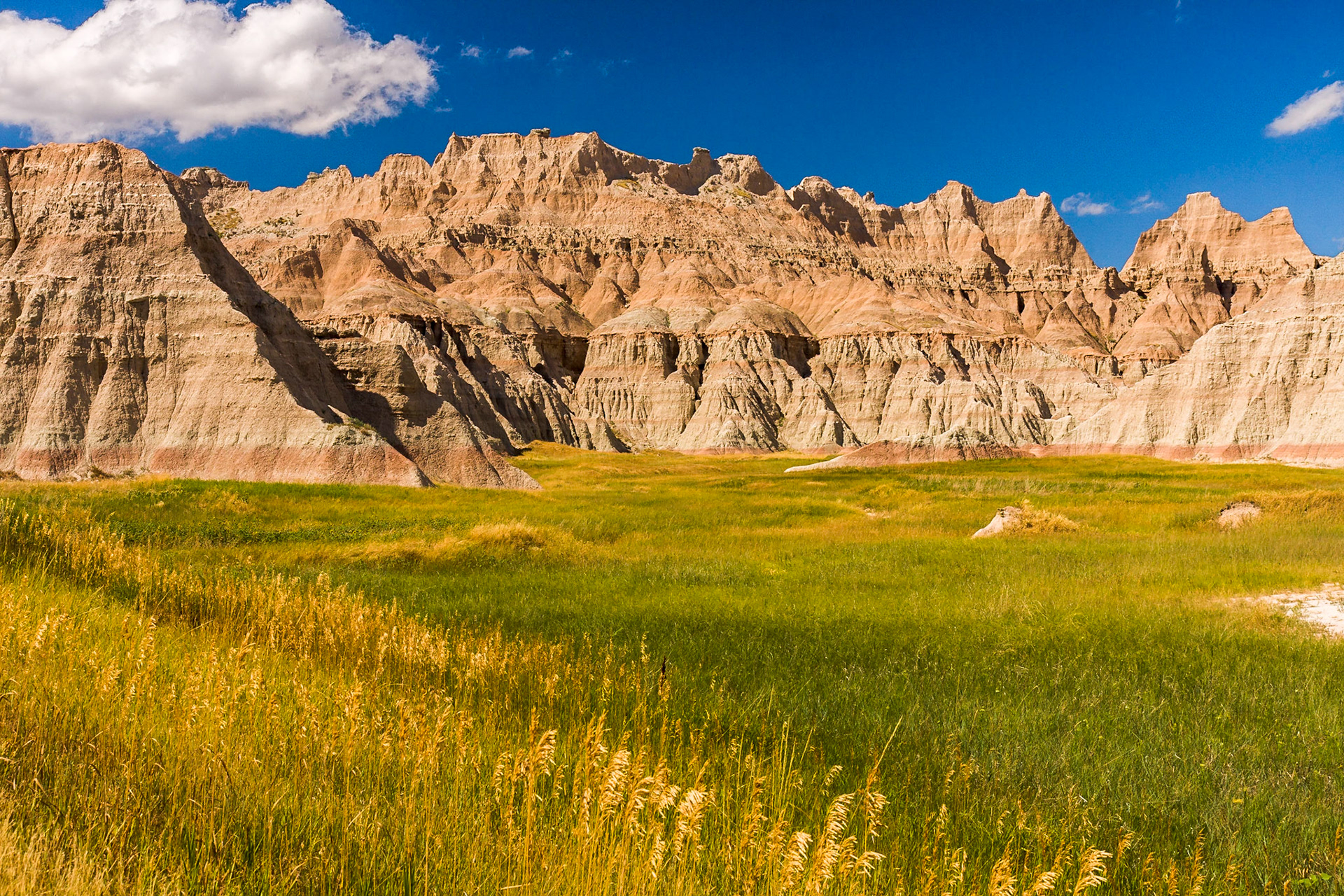 Badlands National Park