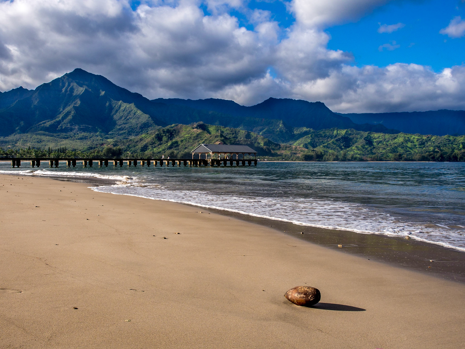 Princeville, Kauai, Hawaii