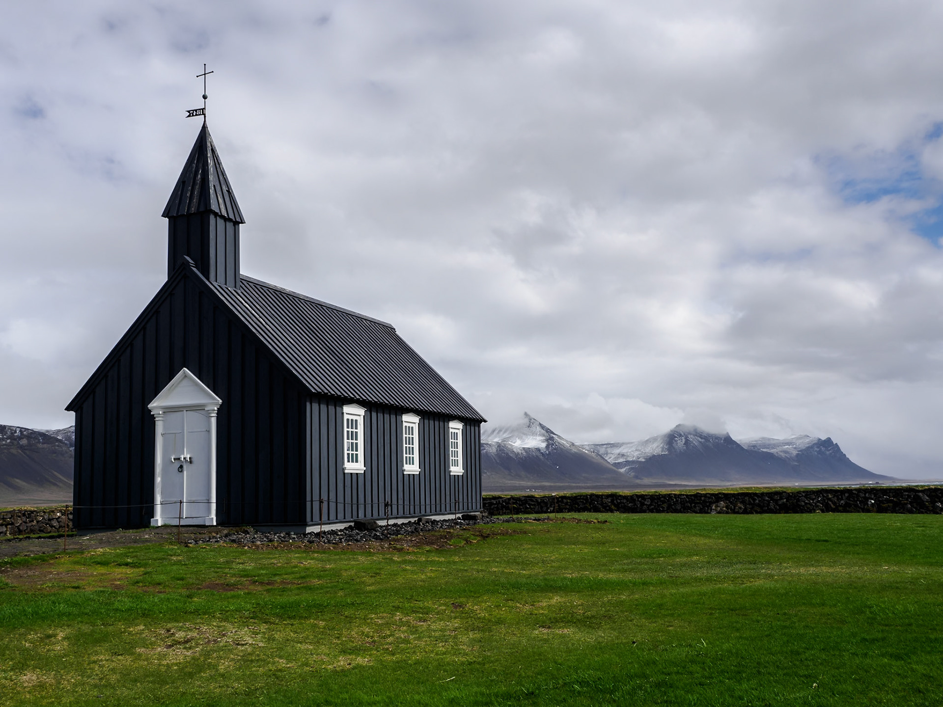 The Black Church