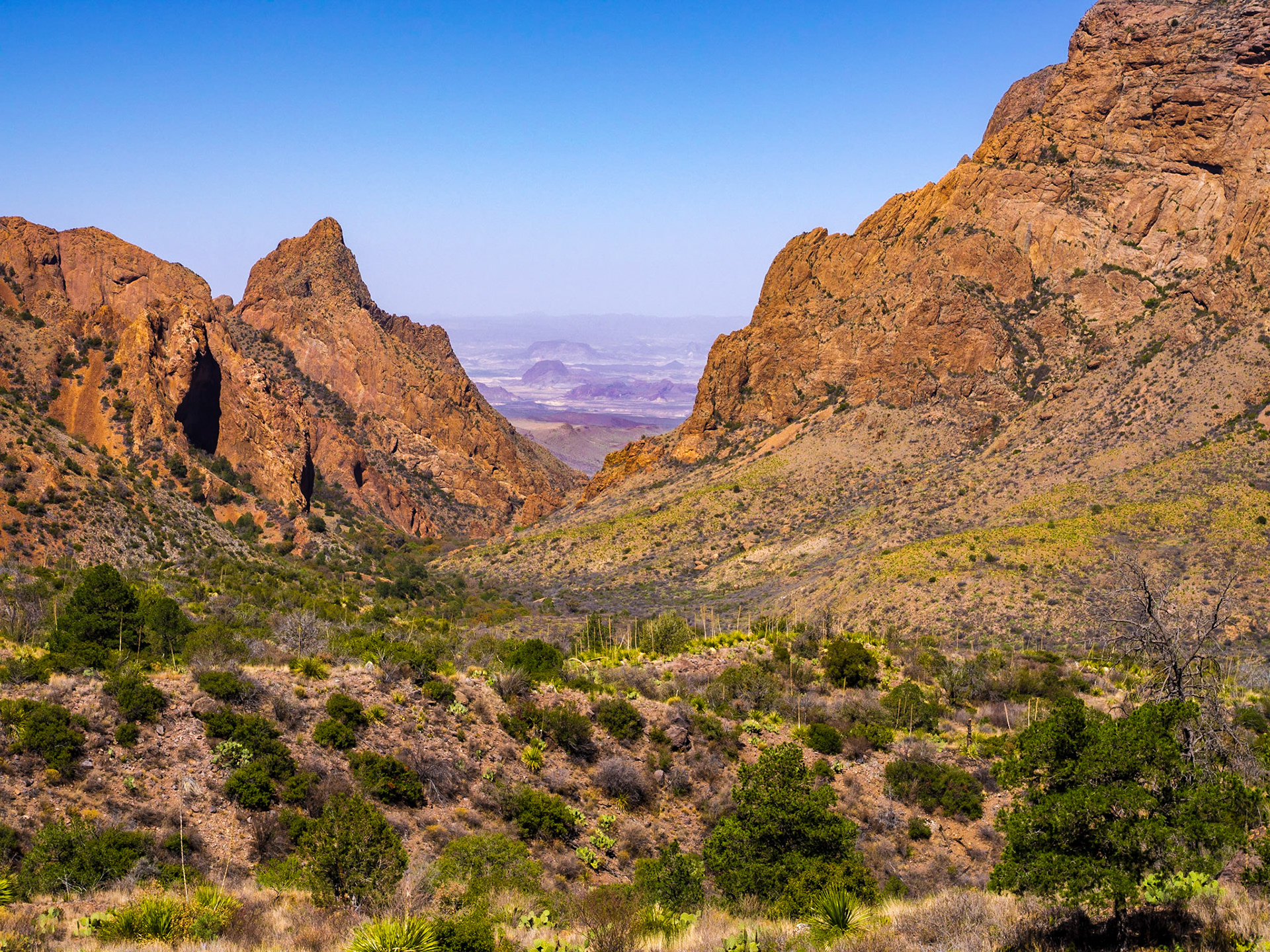 Big Bend National Park, Texas
