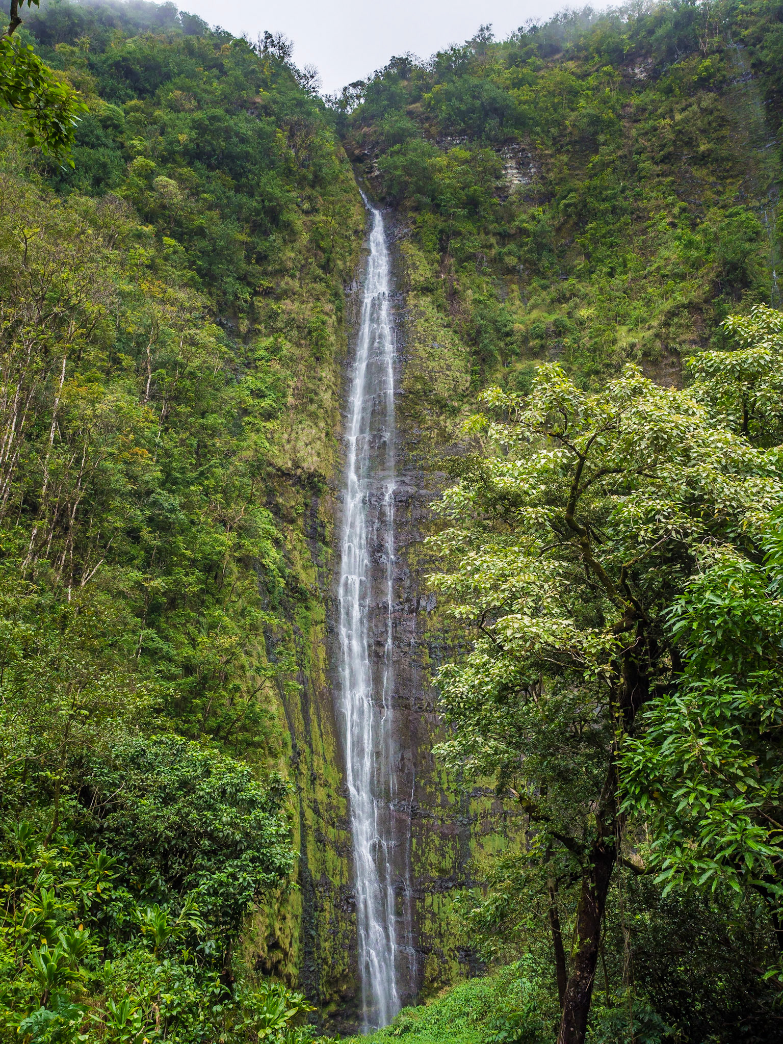 Waimoku Falls, Haleakala National Park
