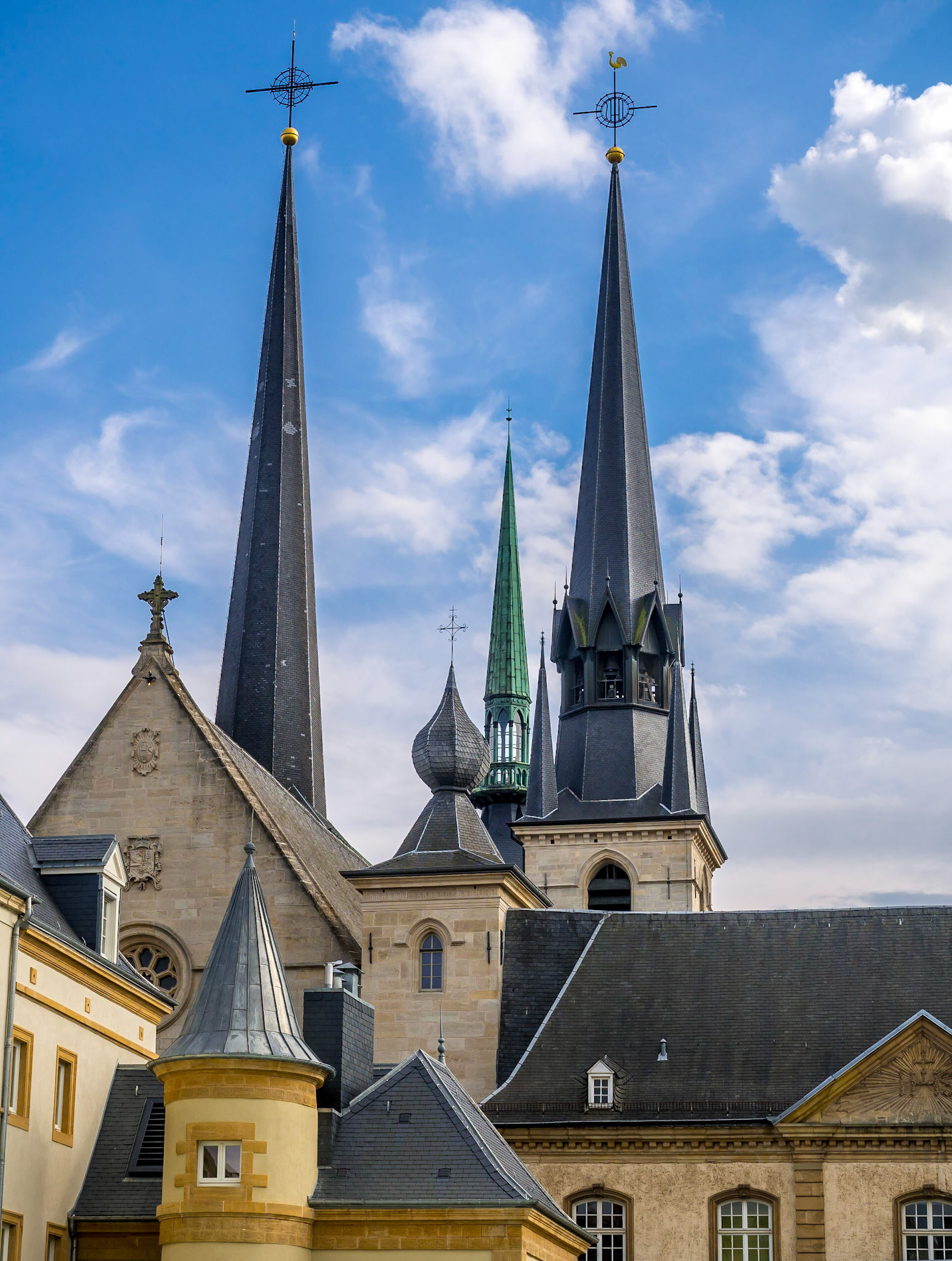 Luxemburg City, Luxembourg