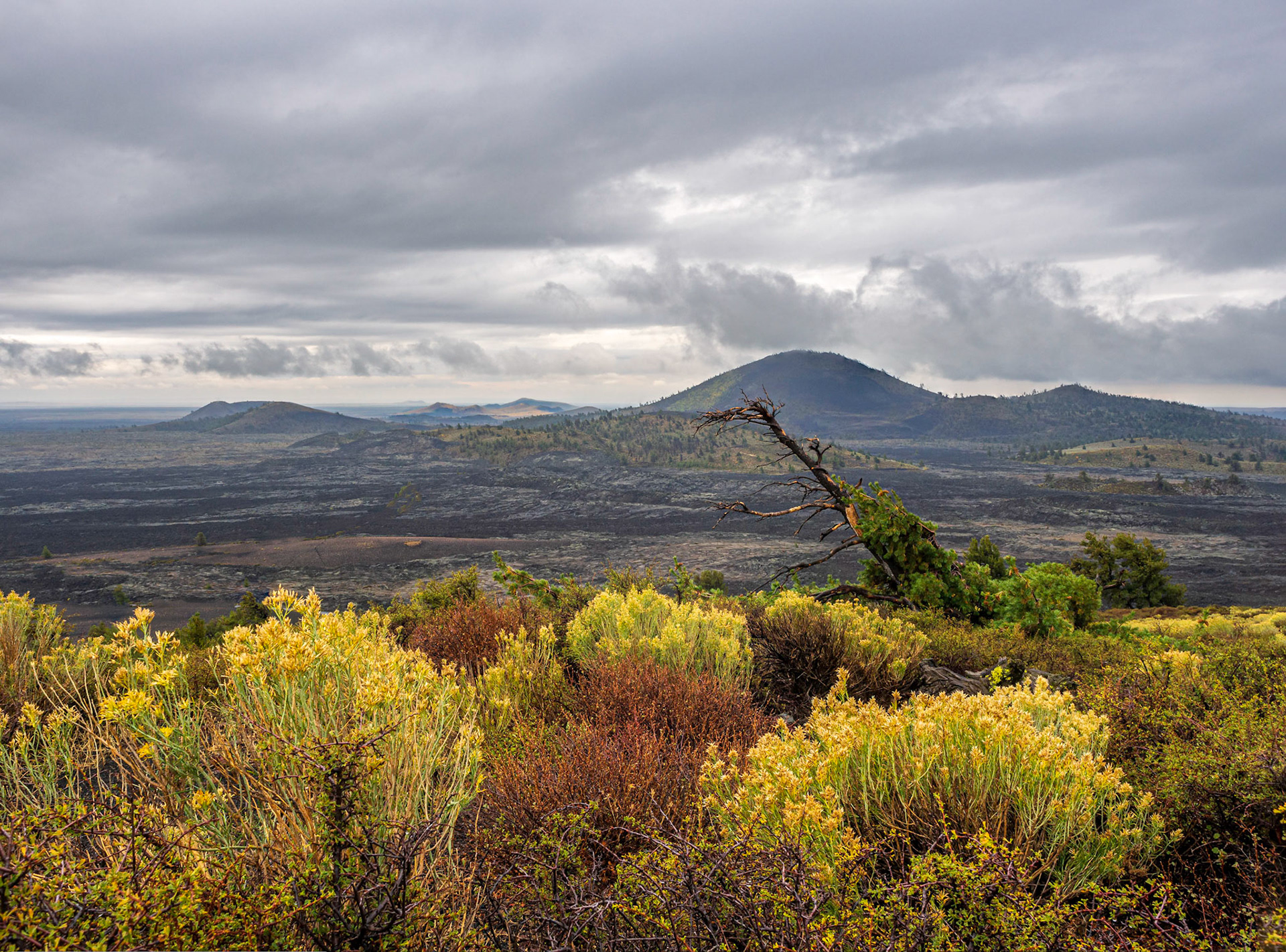 Craters of the Moon National Monument, Idaho