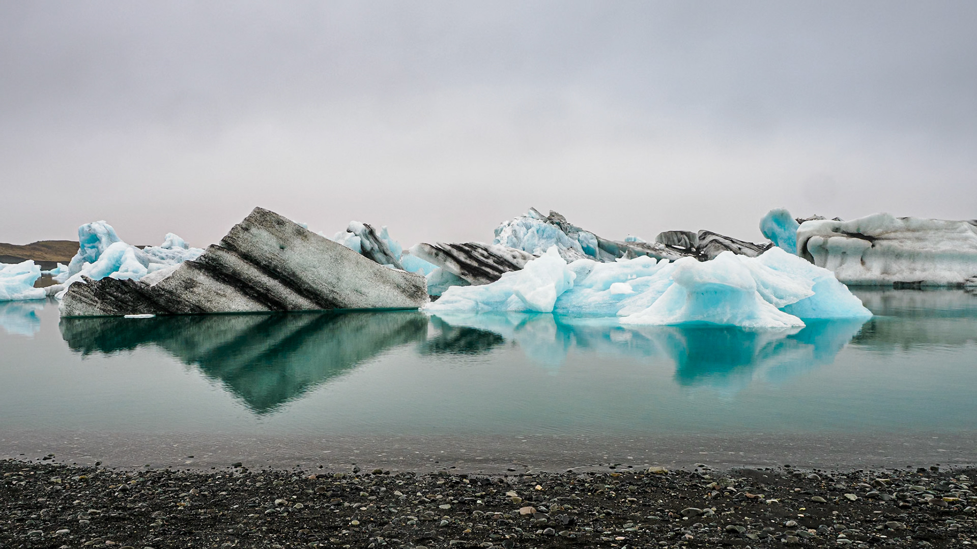 Jökulsárlón Glacier Lagoon