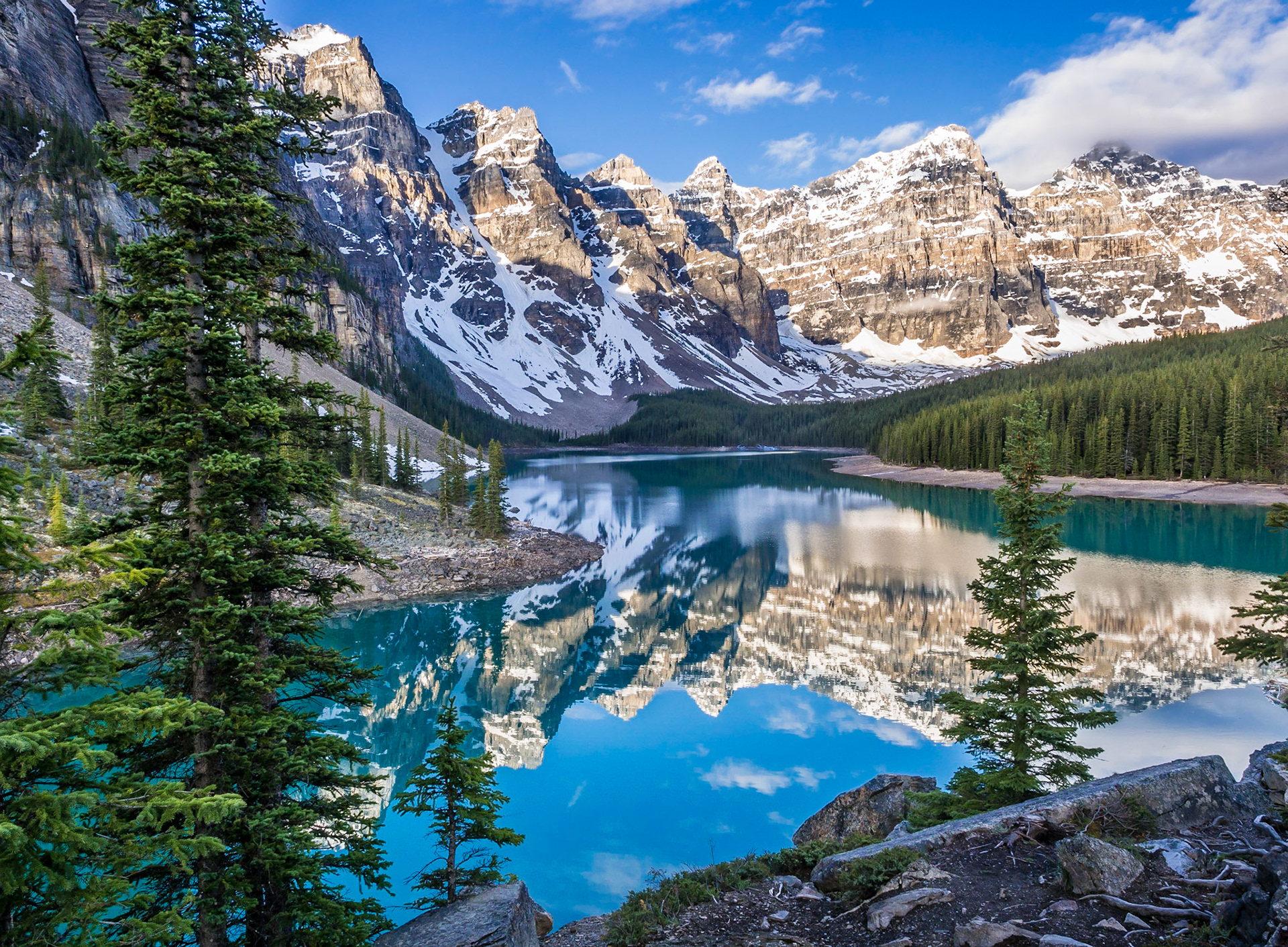 Banff National Park, Alberta, Canada