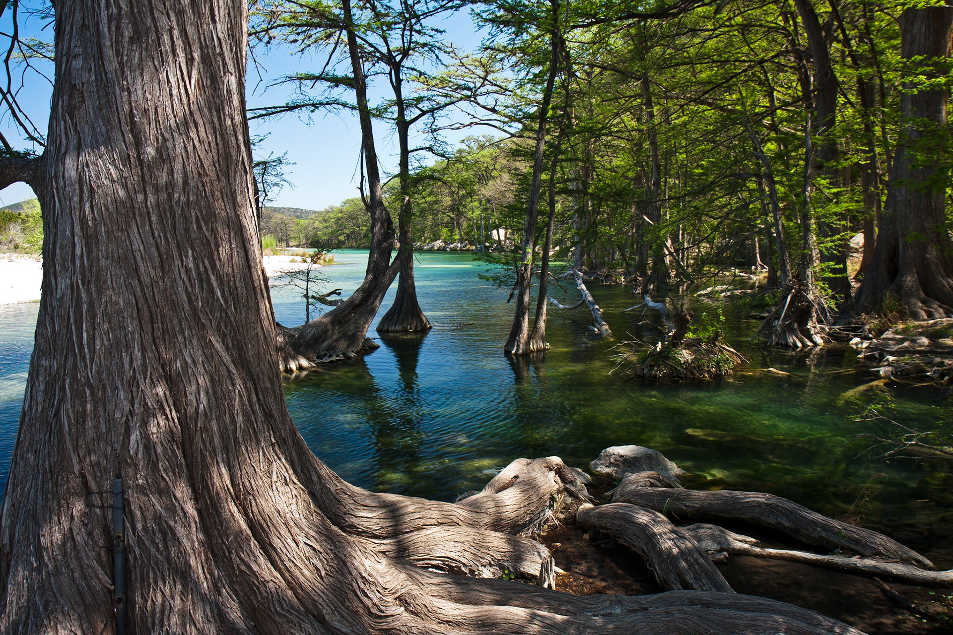 Garner State Park, Texas