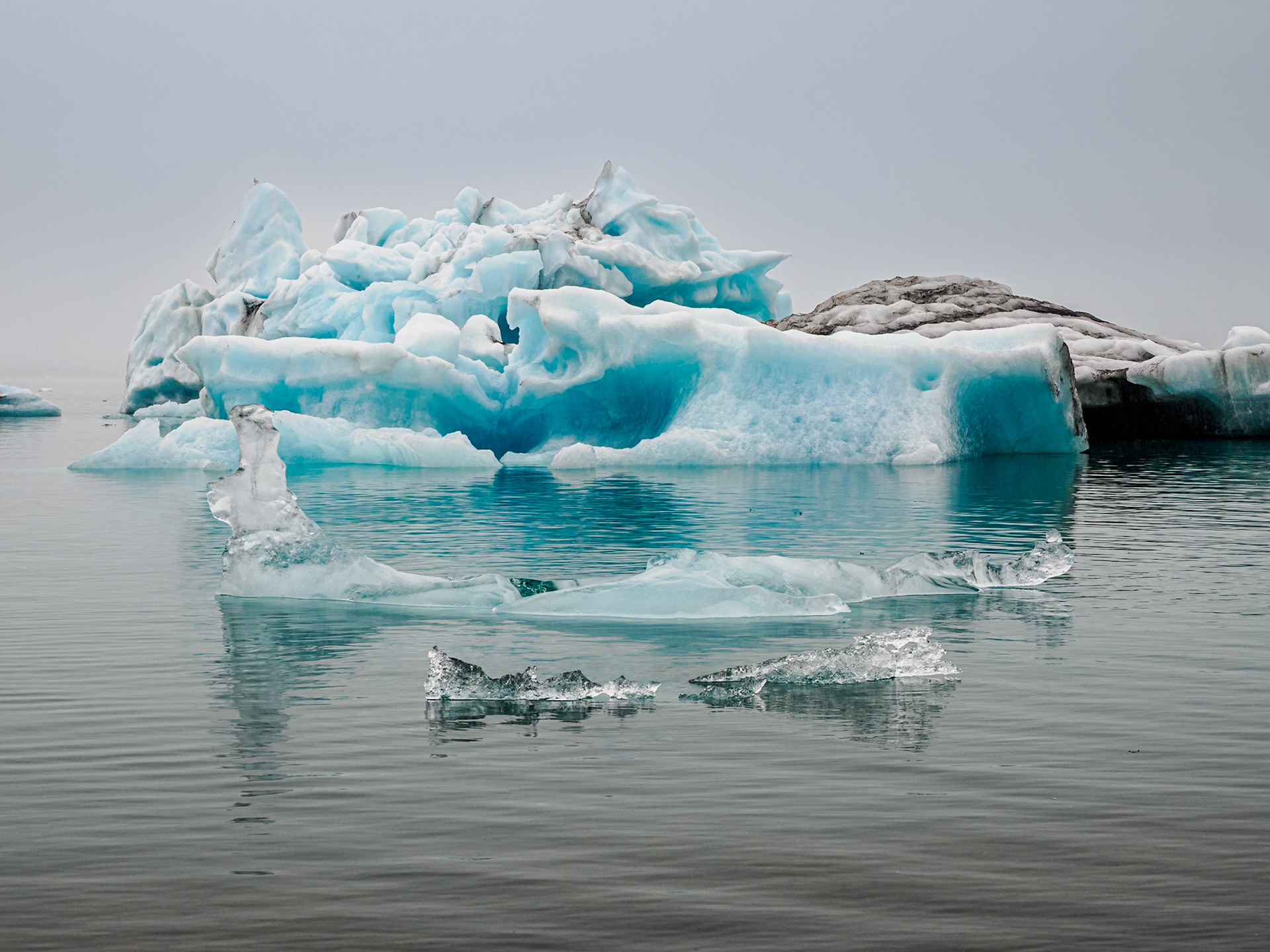 Jökulsárlón Glacier Lagoon