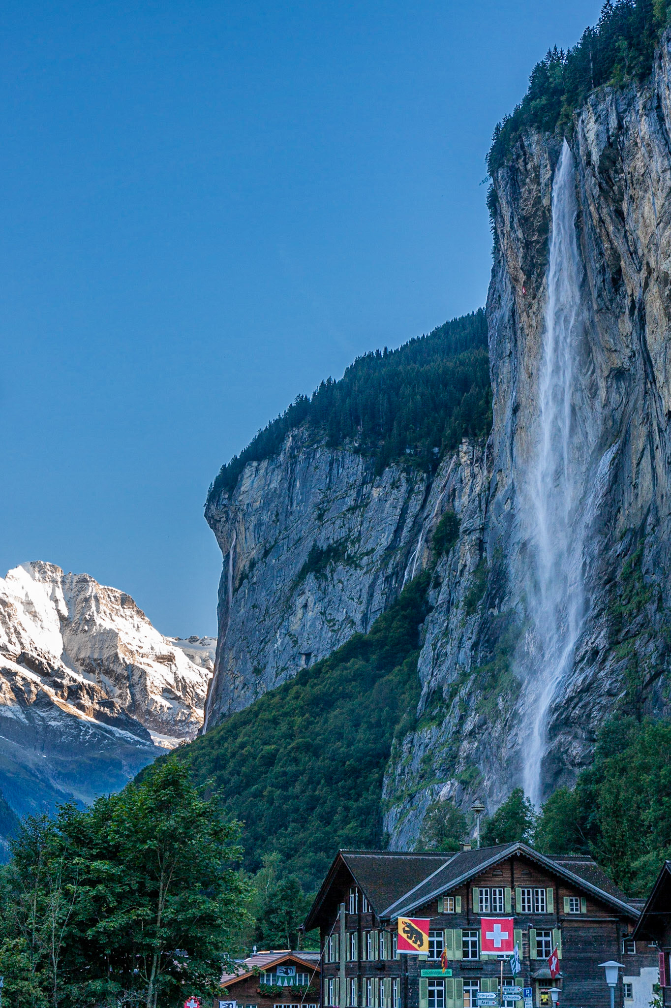Lauterbrunnen, Switzerland