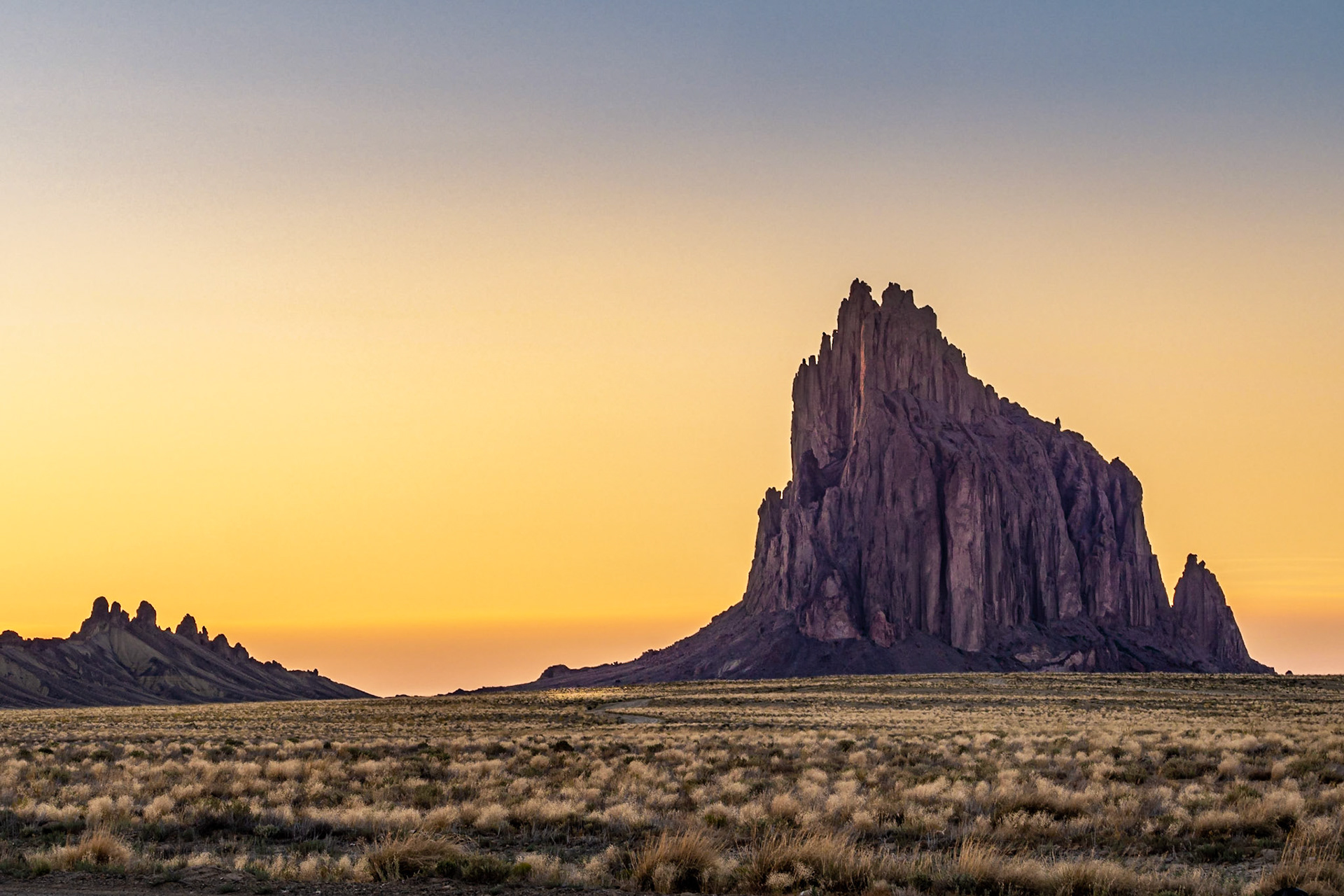 Shiprock, New Mexico