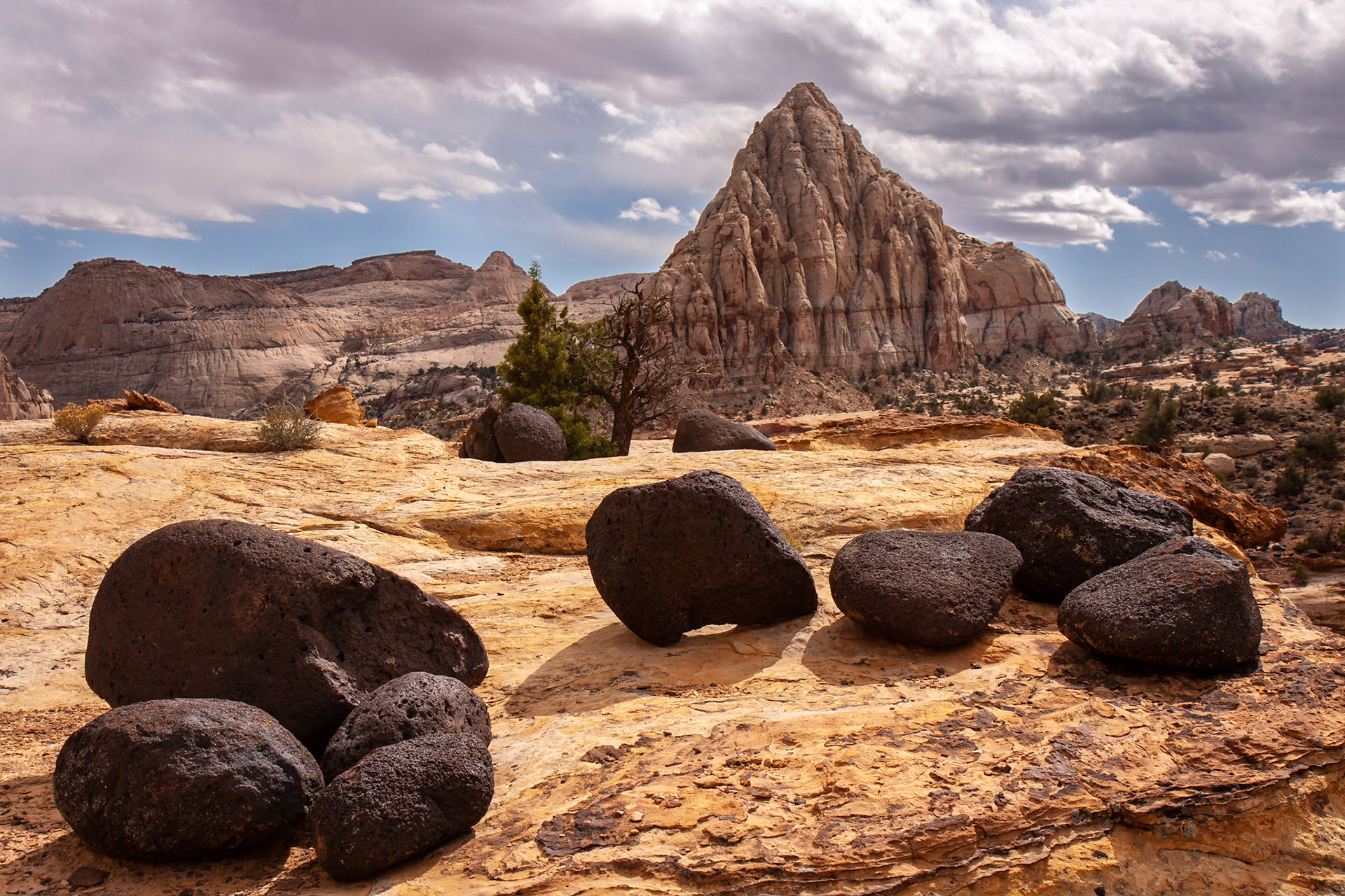 Capitol Reef National Park, Utah