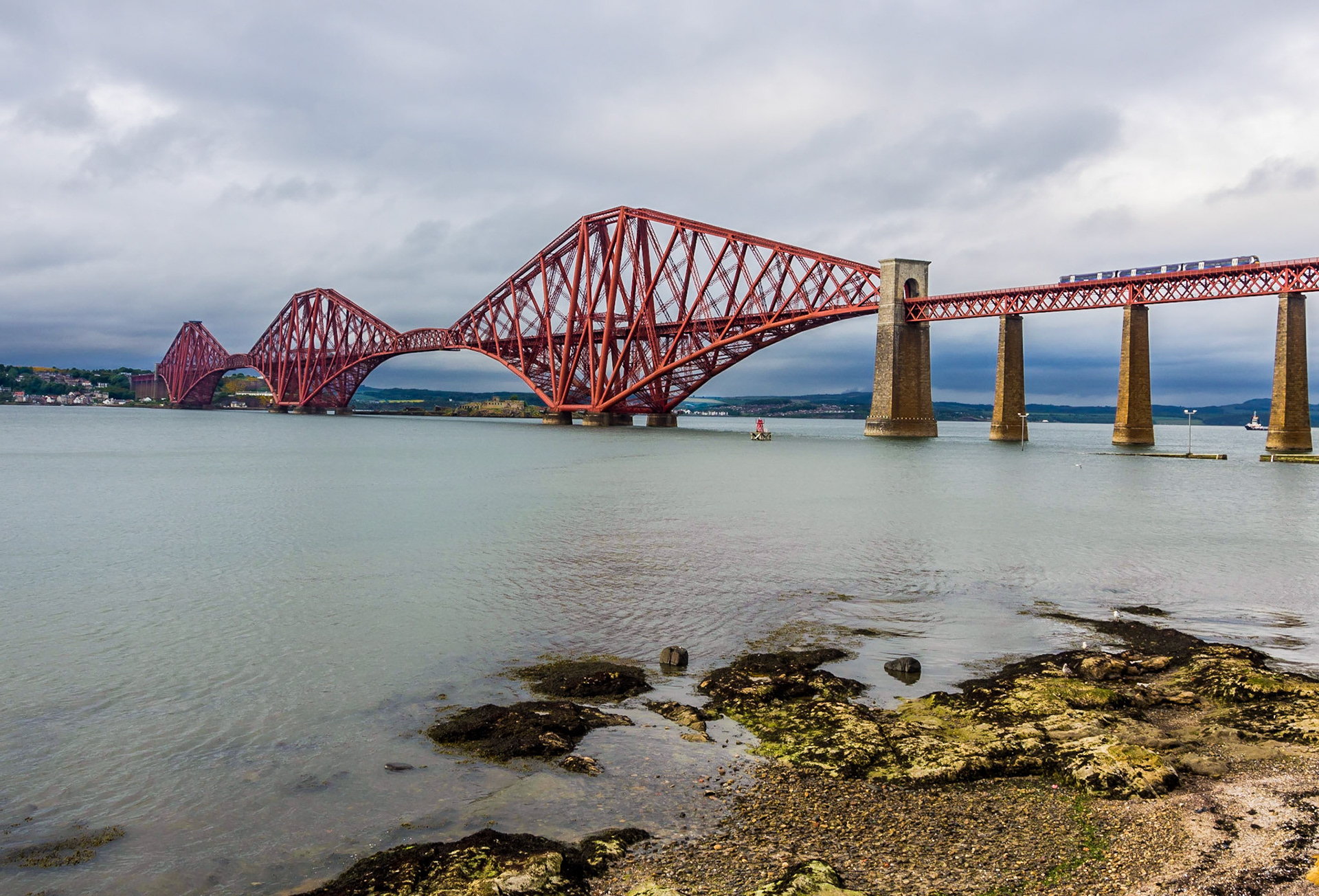 Queensferry, Scotland