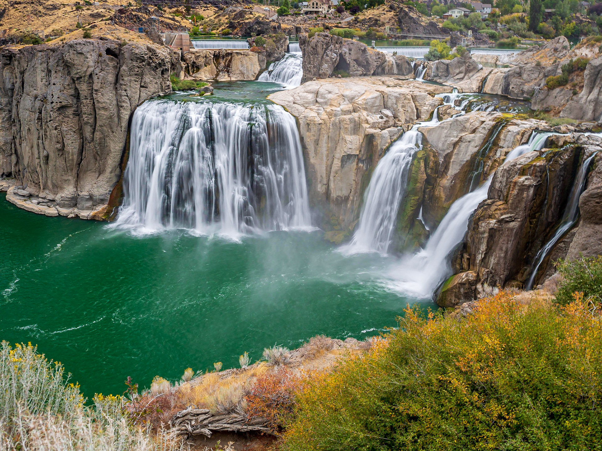 Twin Falls, Idaho
