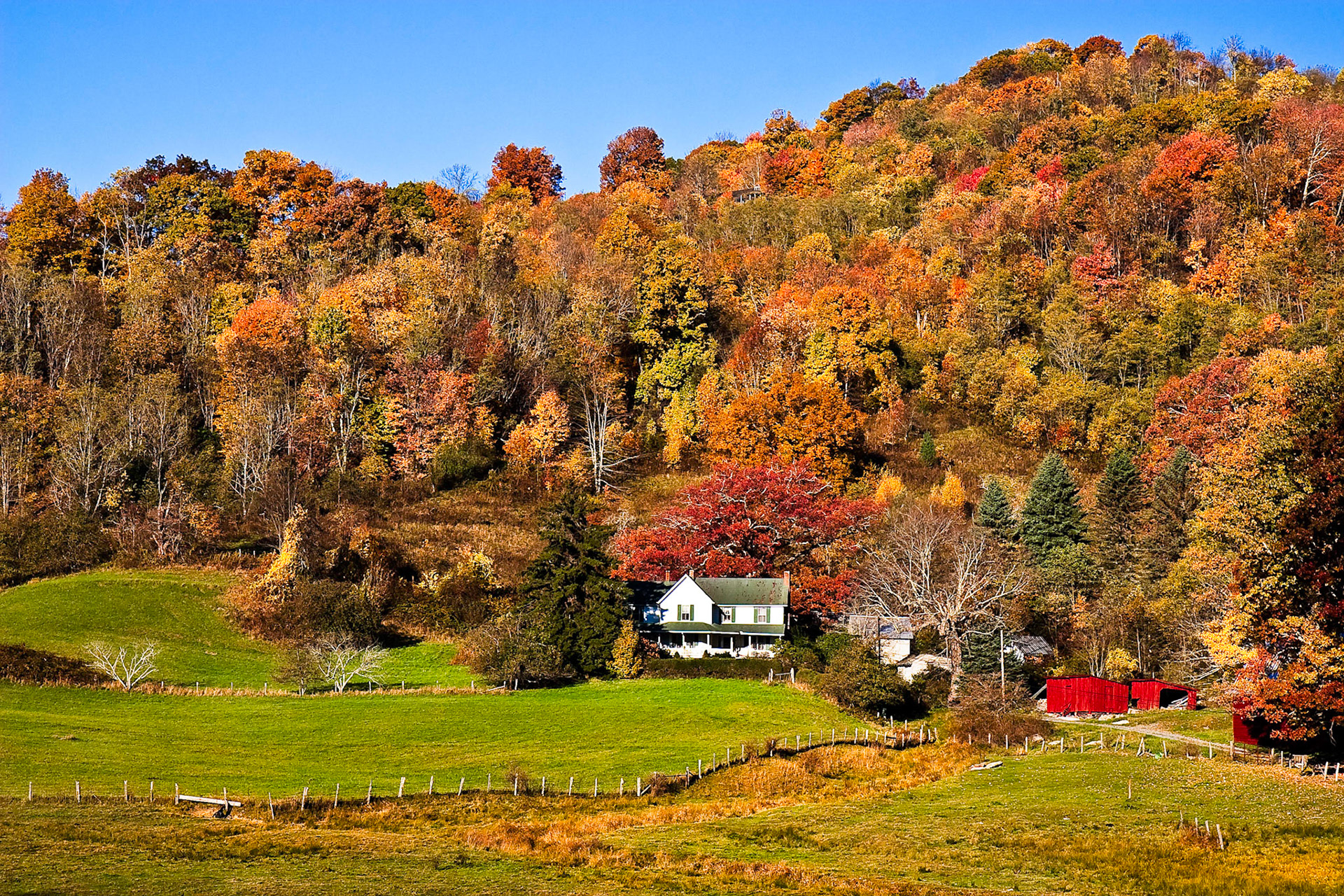Valle Crucis, North Carolina