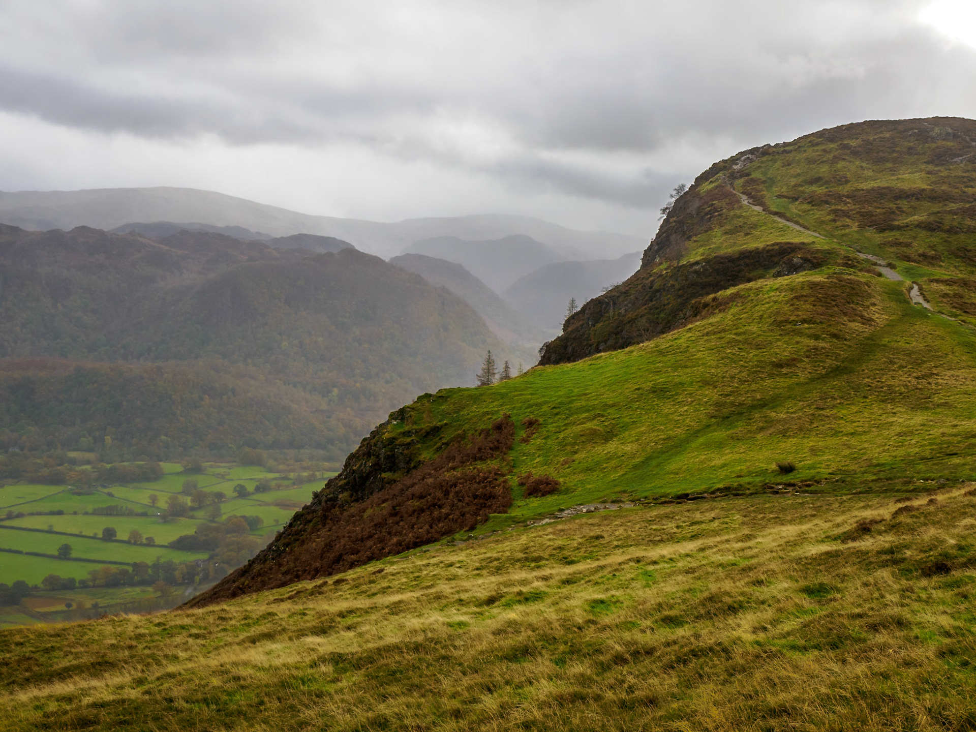 Cat Bells hike