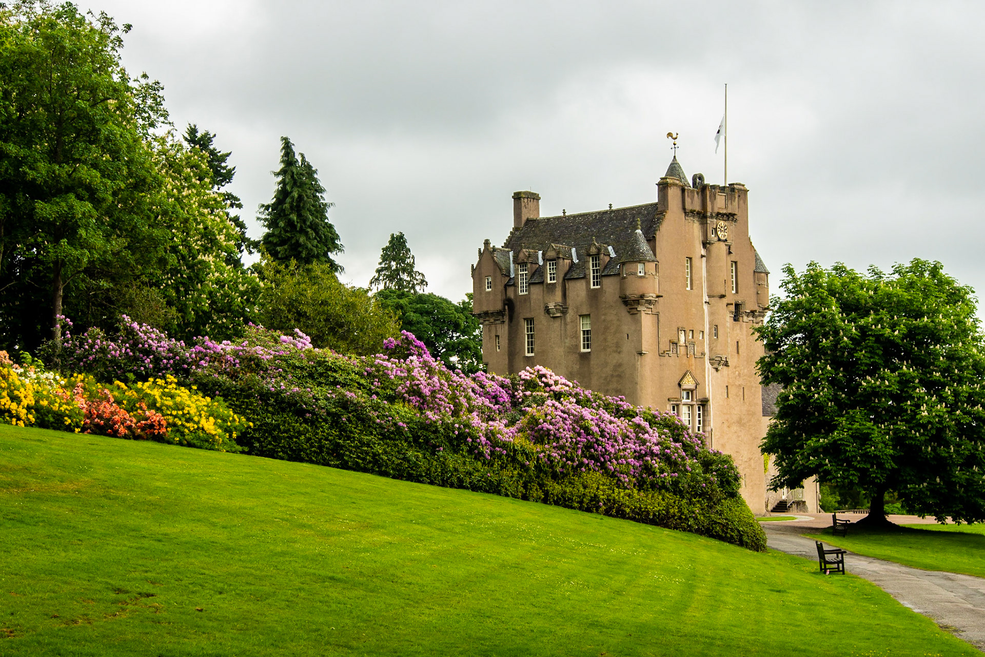 Aberdeenshire, Scotland