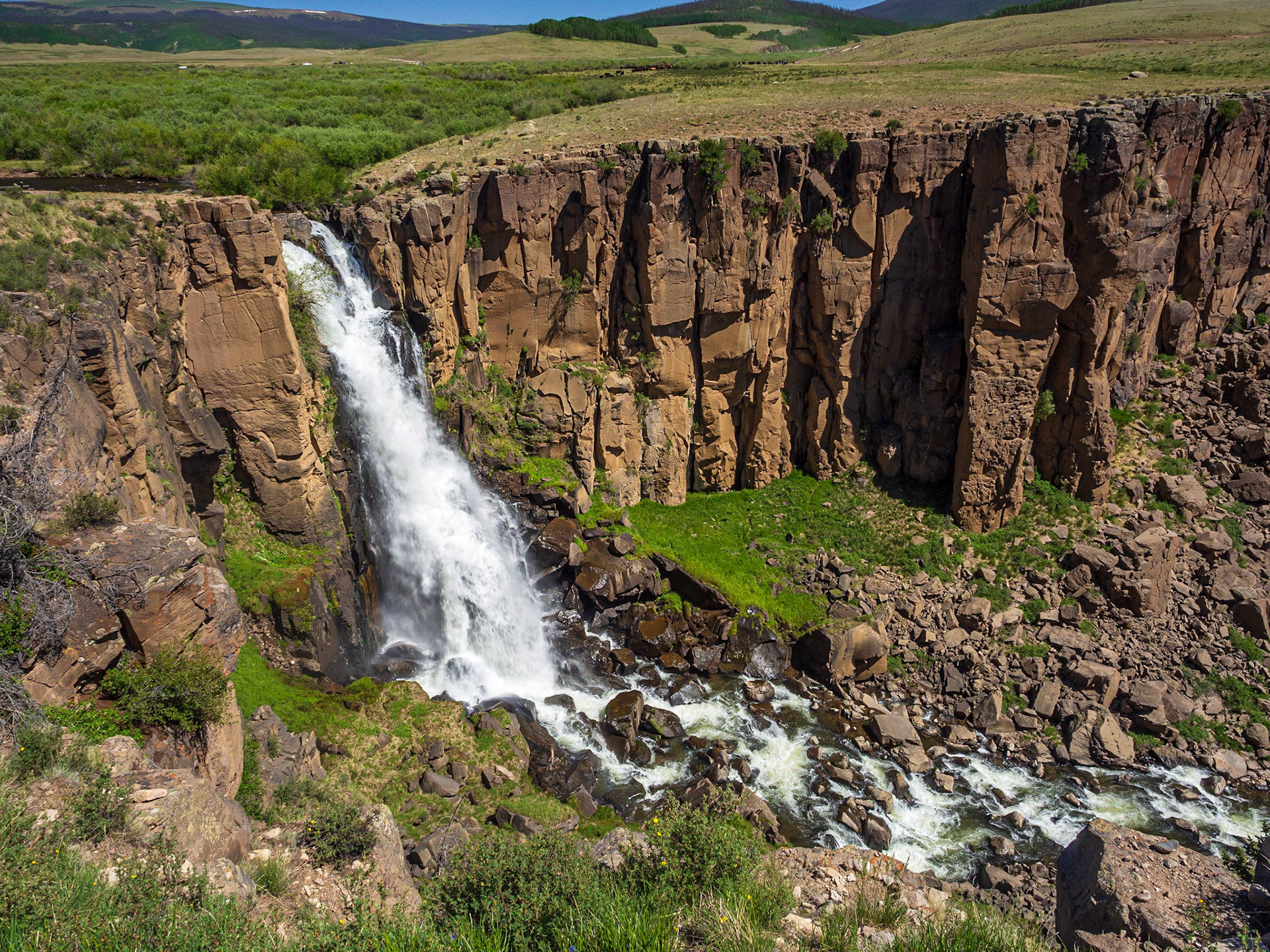 Creede, Colorado