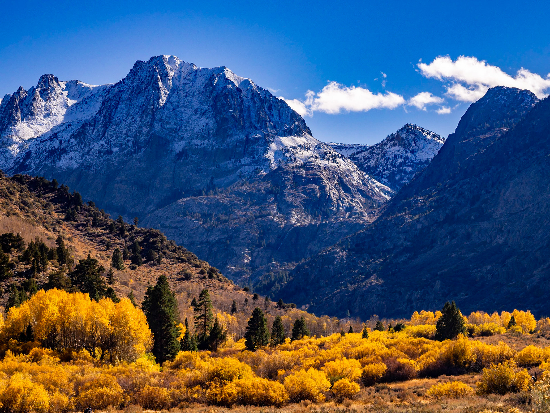 June Lake, California