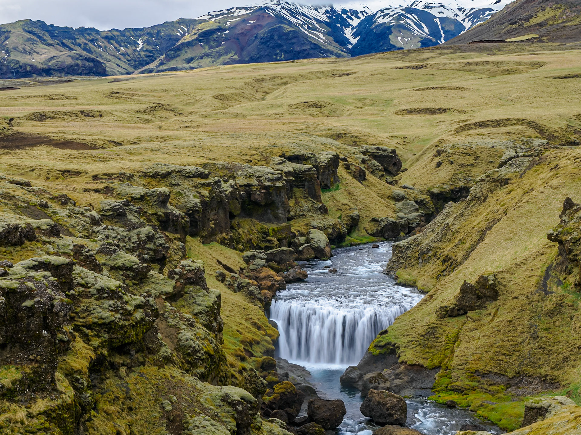 Steinbogafoss