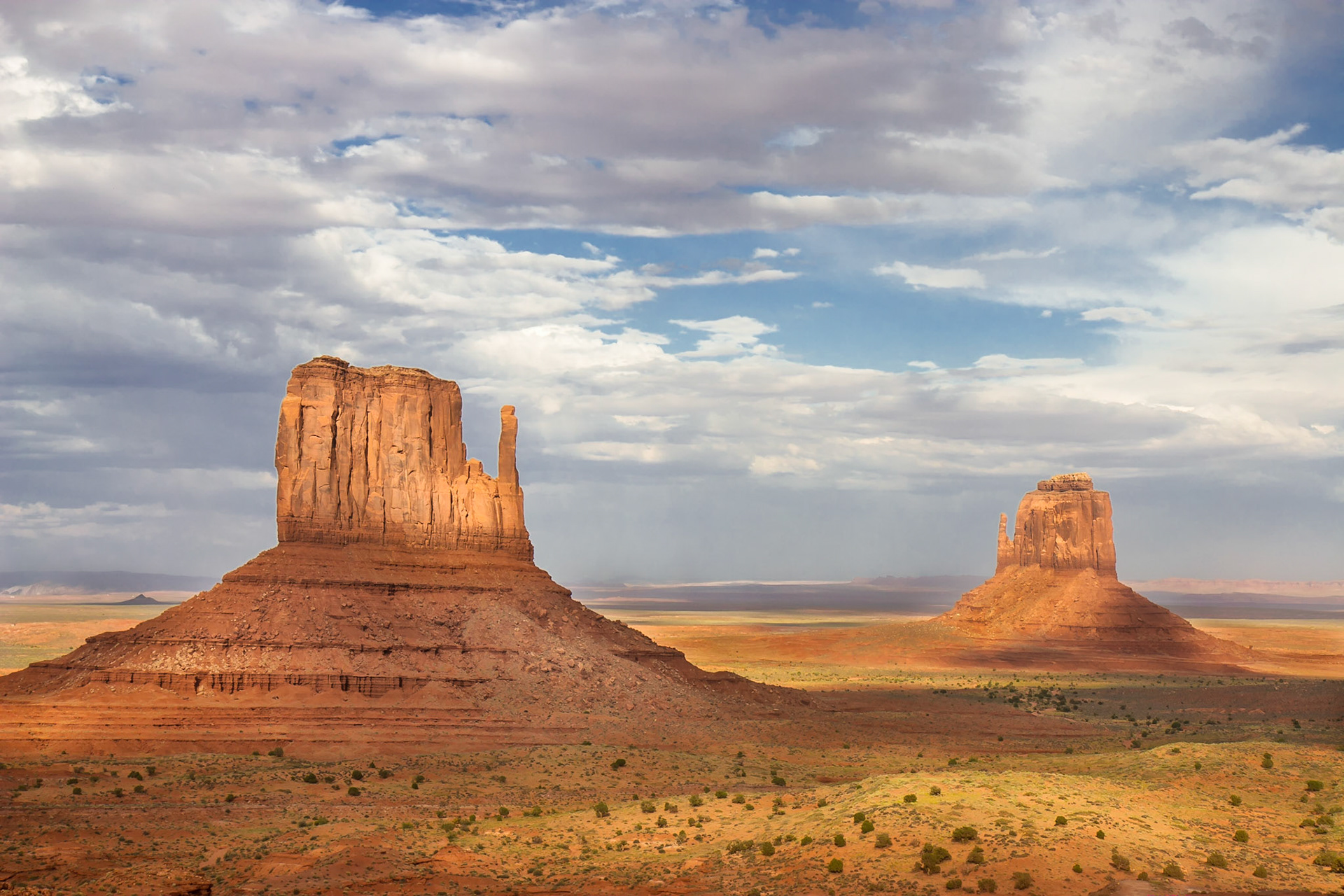 Monument Valley Navajo Tribal Park