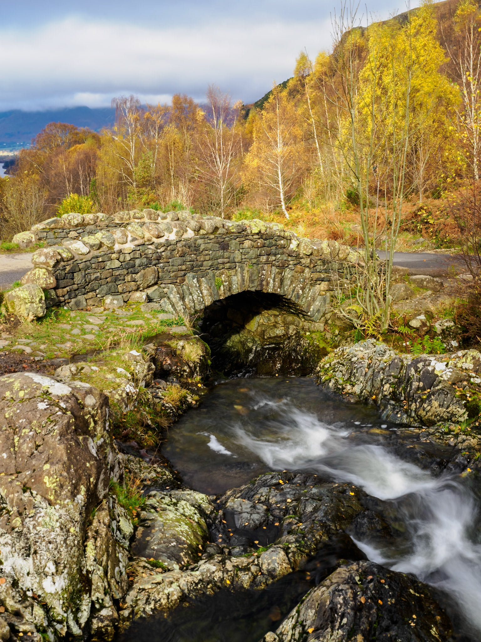 Ashness Bridge