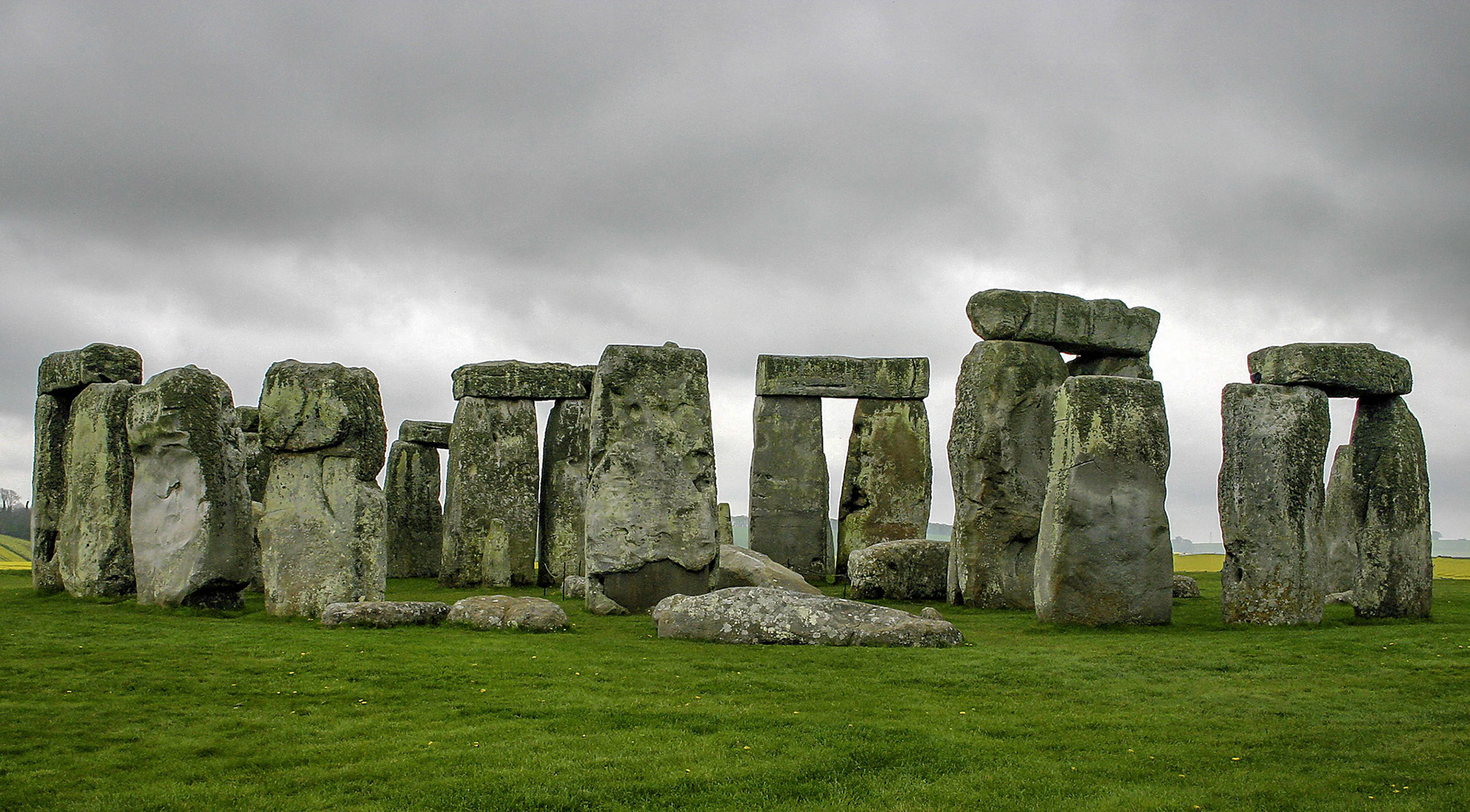 Stonehenge, England