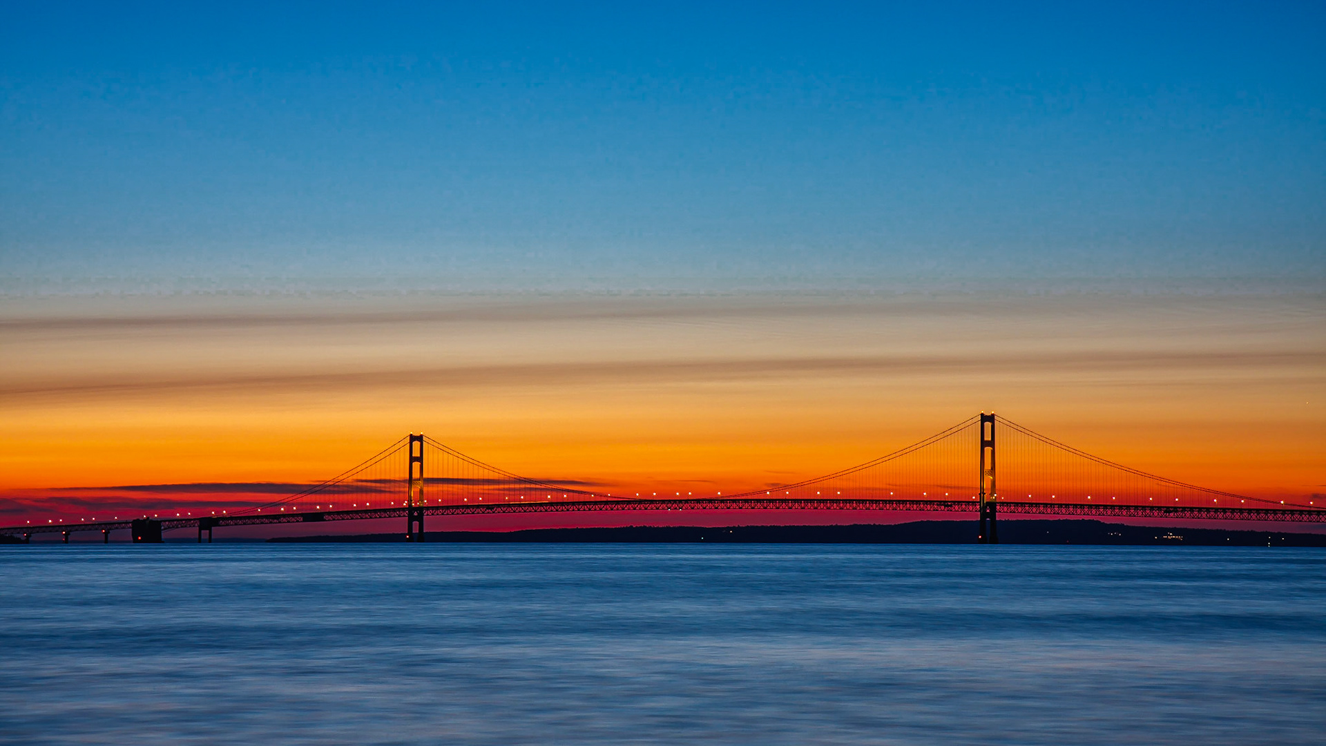 Mackinaw City, Michigan