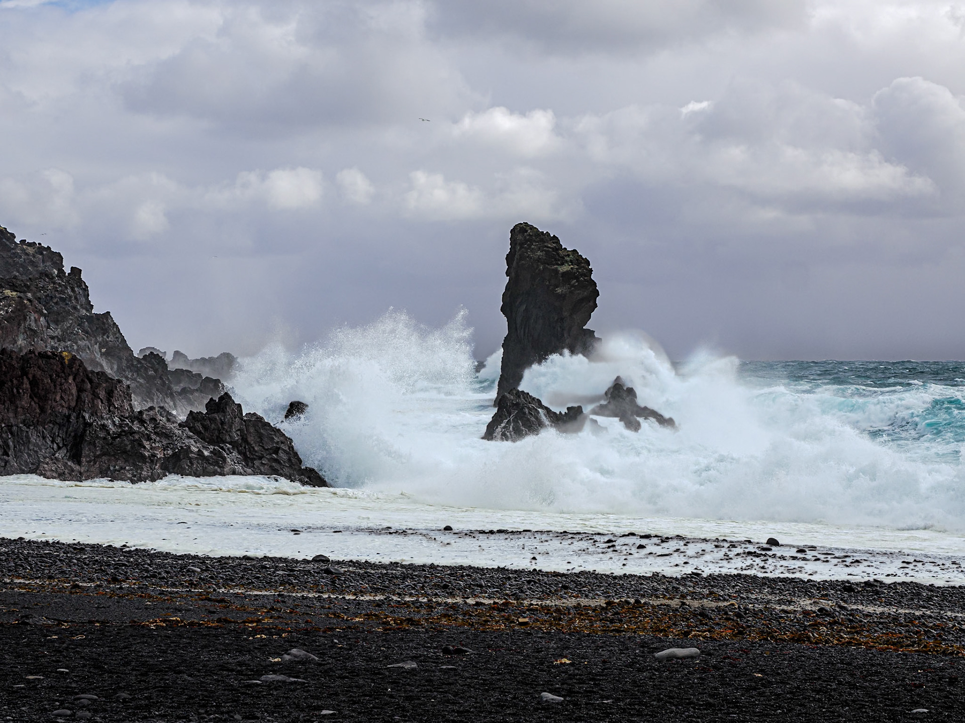 Djúpalónssandur beach