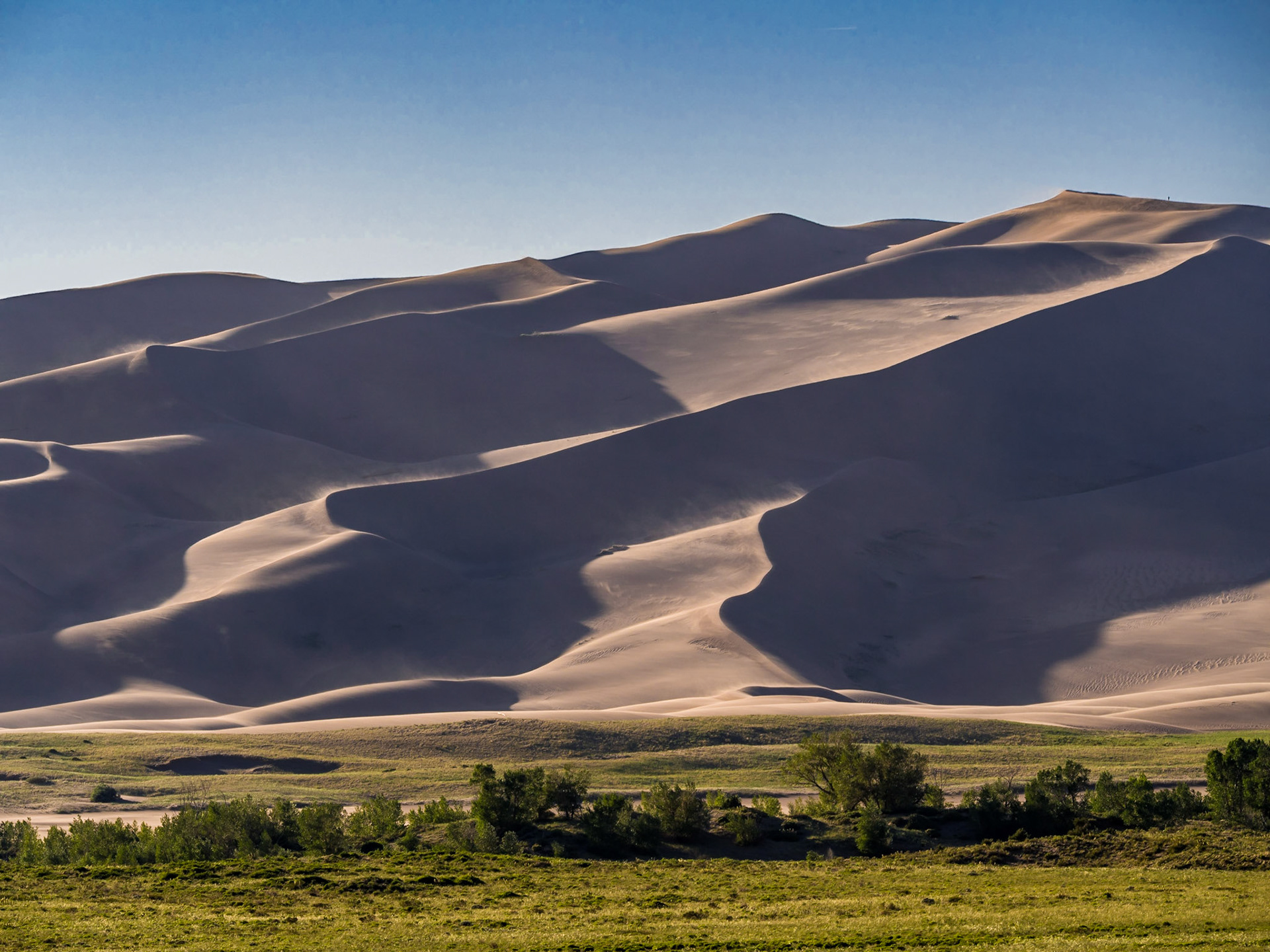 Great Sand Dunes National Park