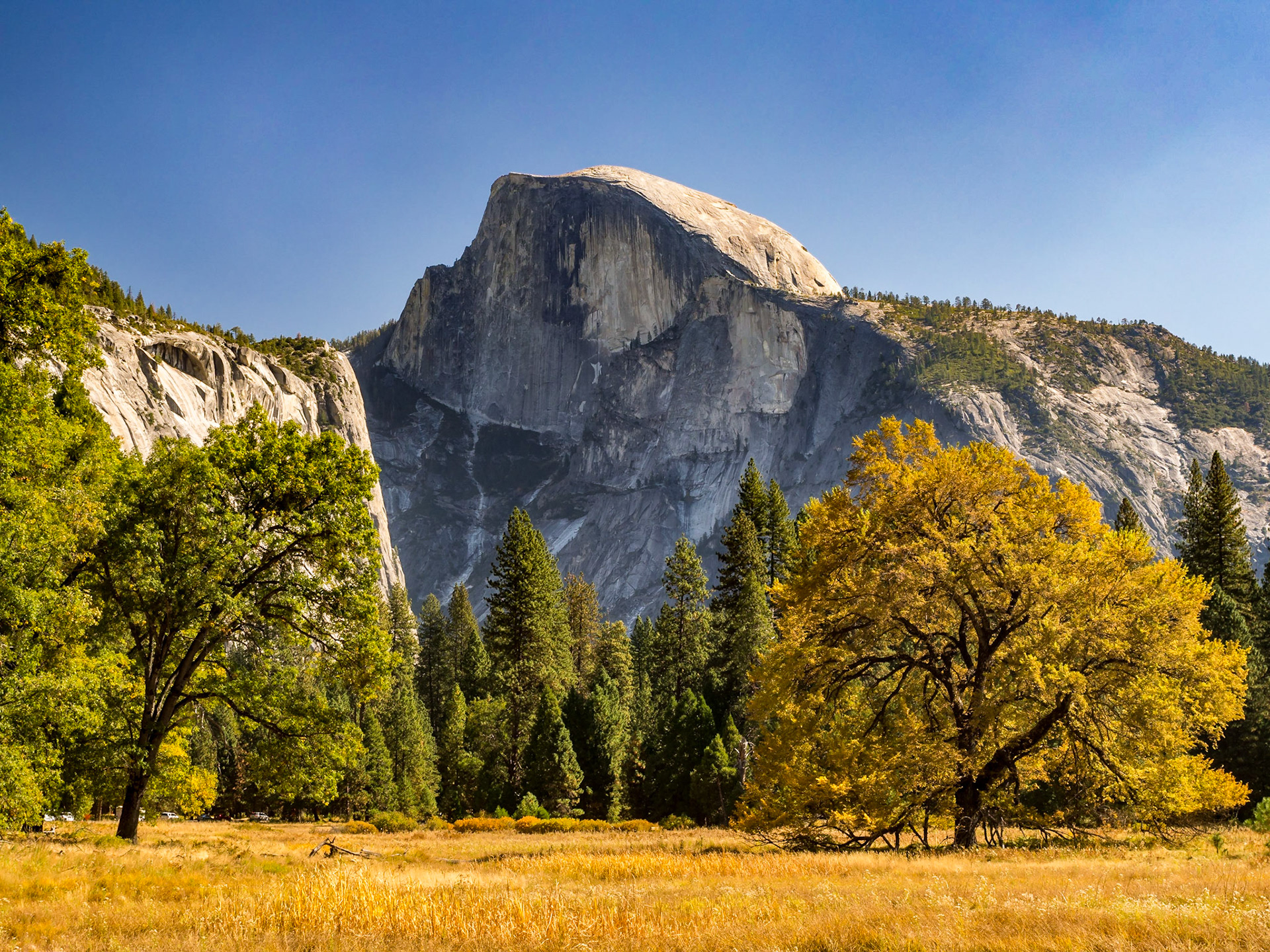 Yosemite National Park, California