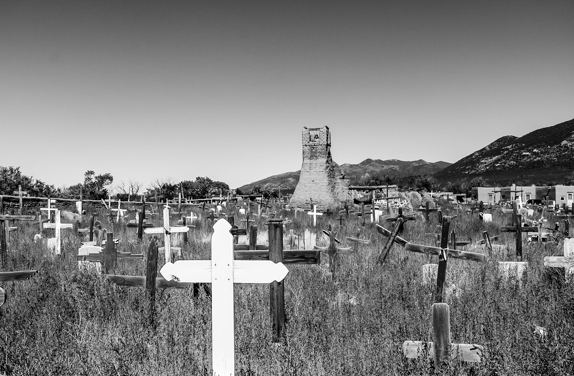 Taos Pueblo, New Mexico