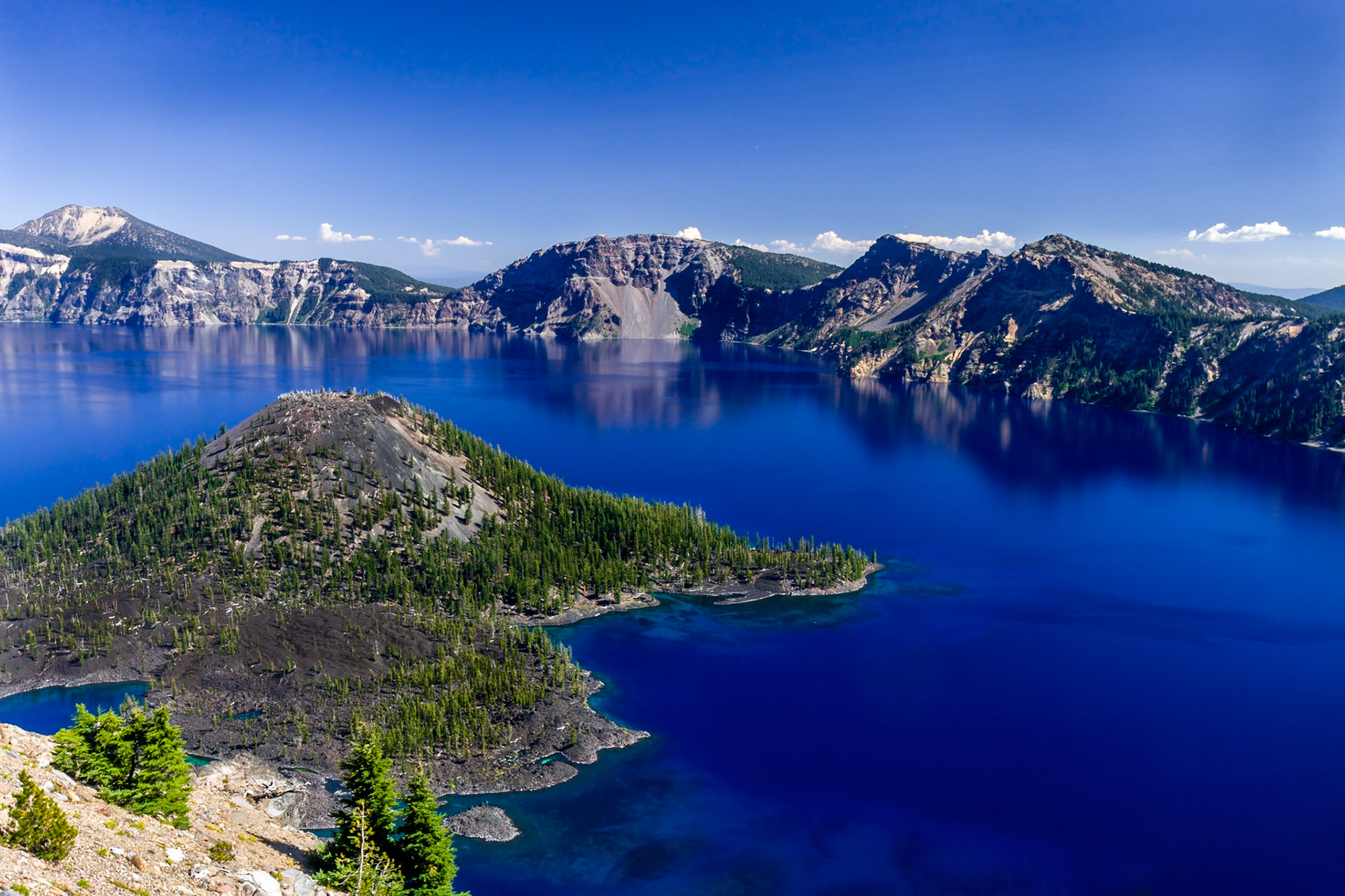 Crater Lake National Park, Oregon