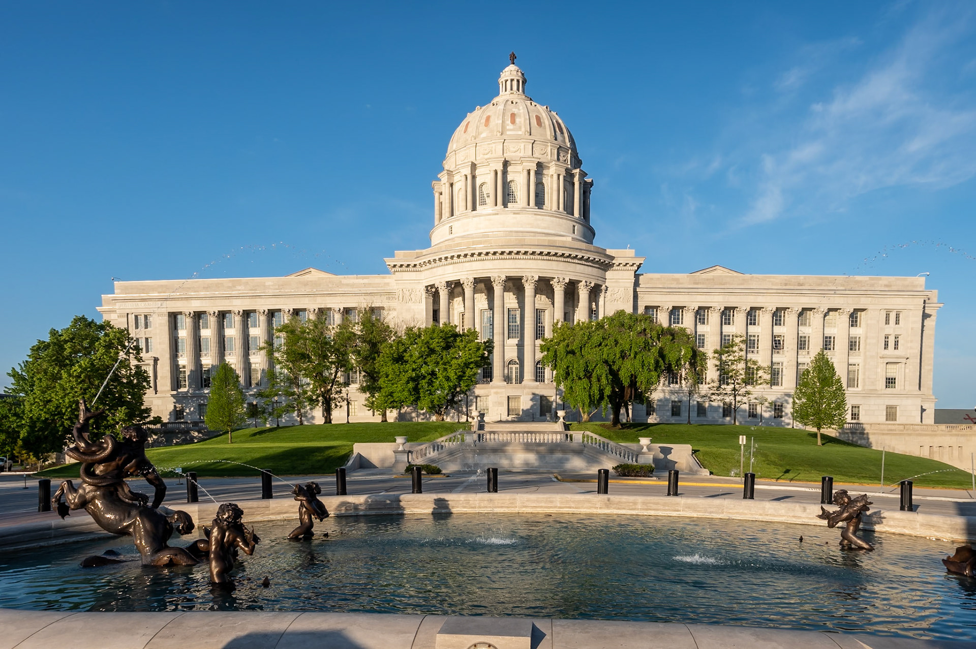 Jefferson City, MO