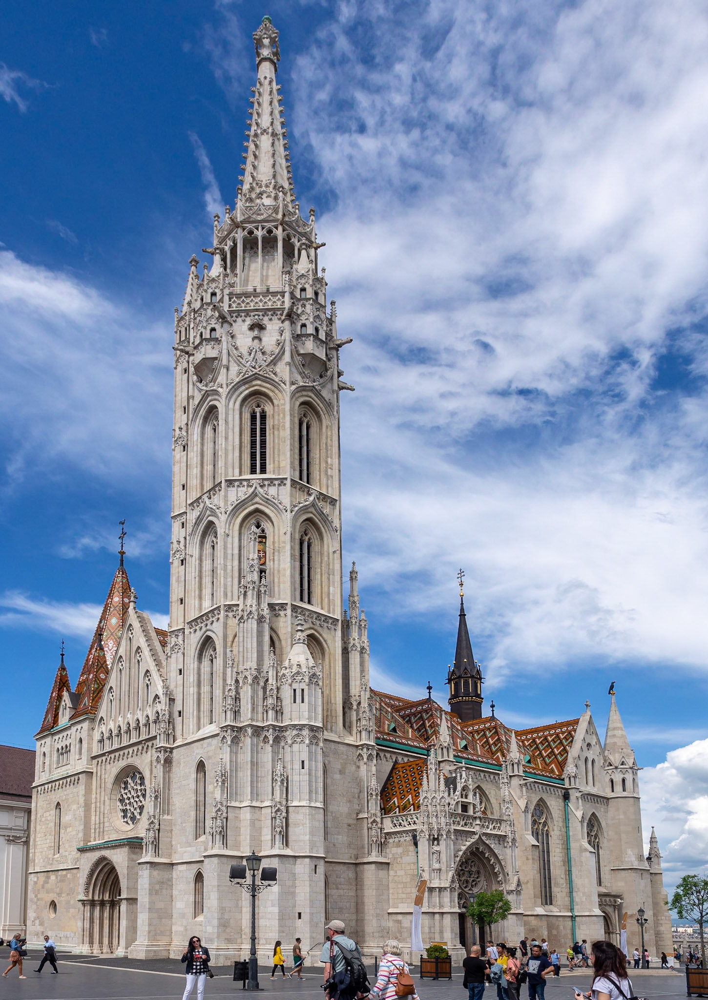Matthias Church
