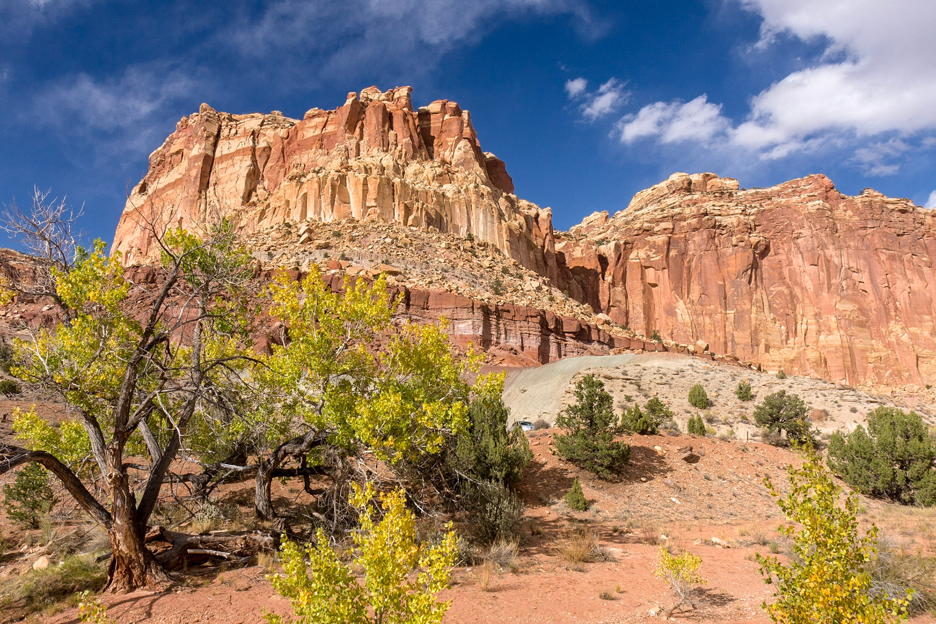 Capitol Reef National Park