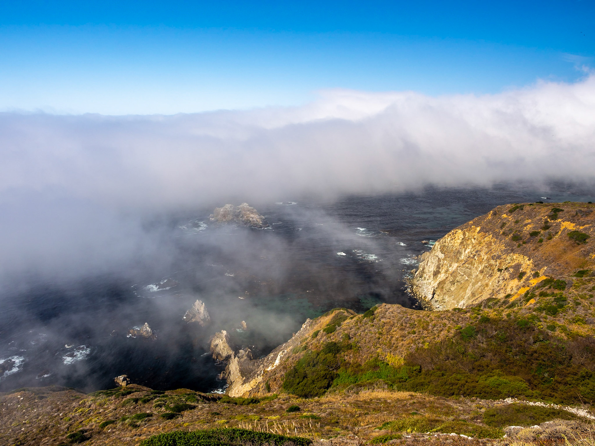 Near Hurricane Point