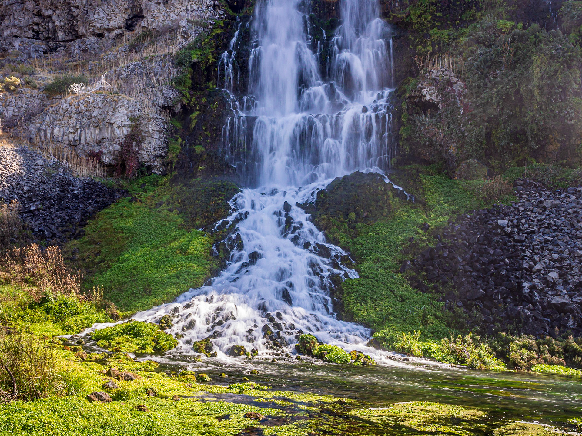 Thousand Springs Preserve, Idaho