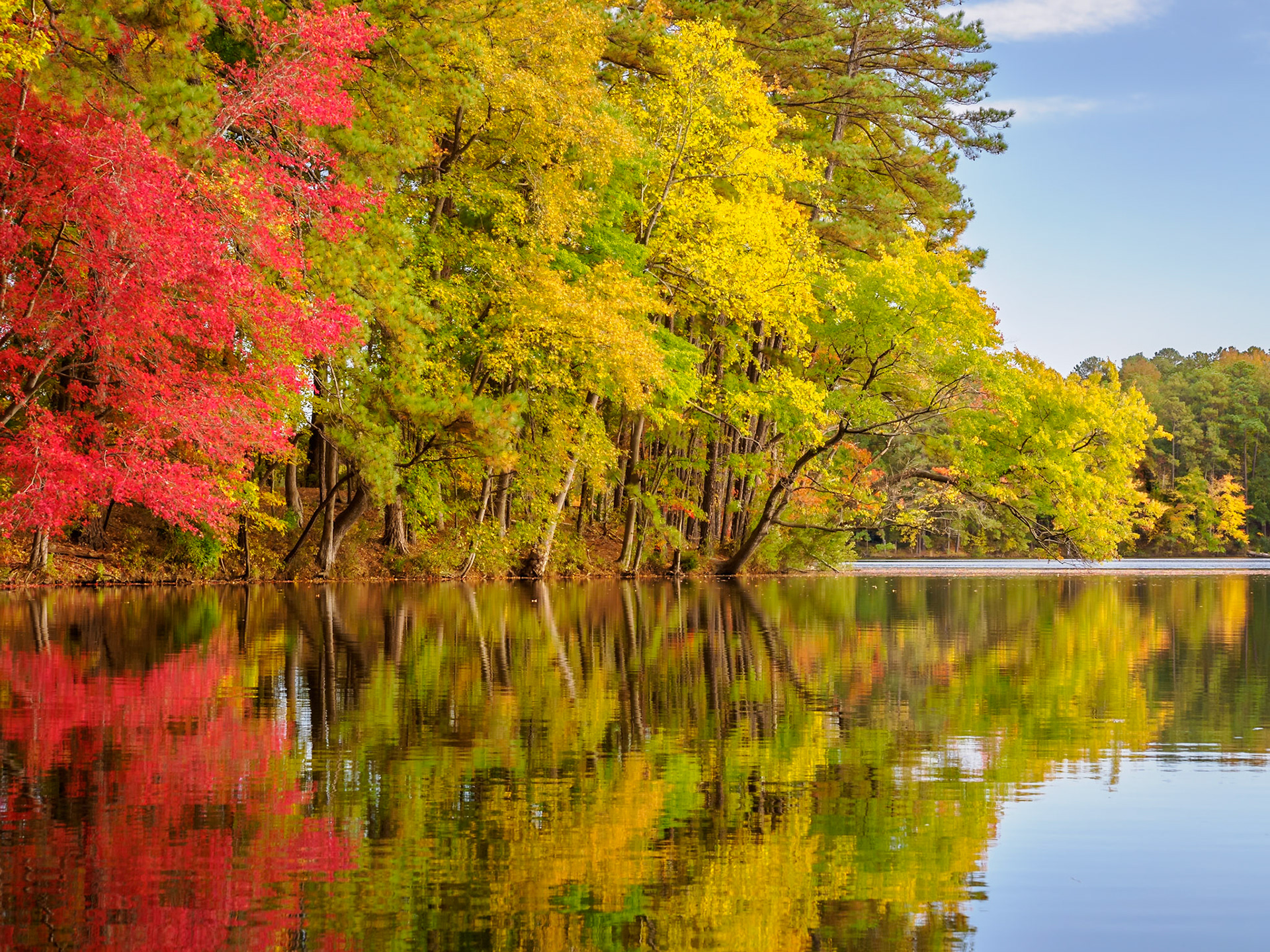 Lake Johnson, Raleigh, NC