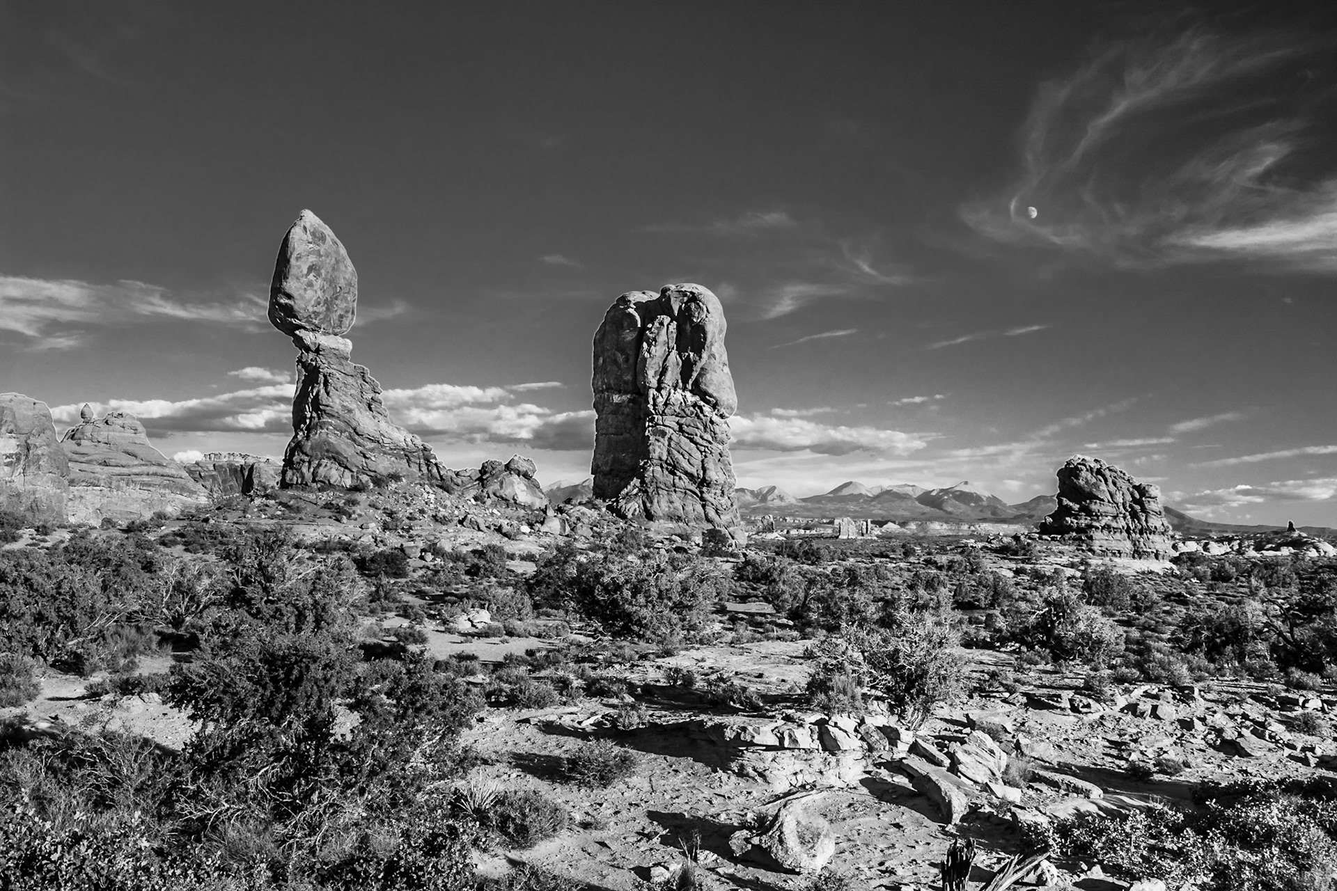 Arches National Park, Utah