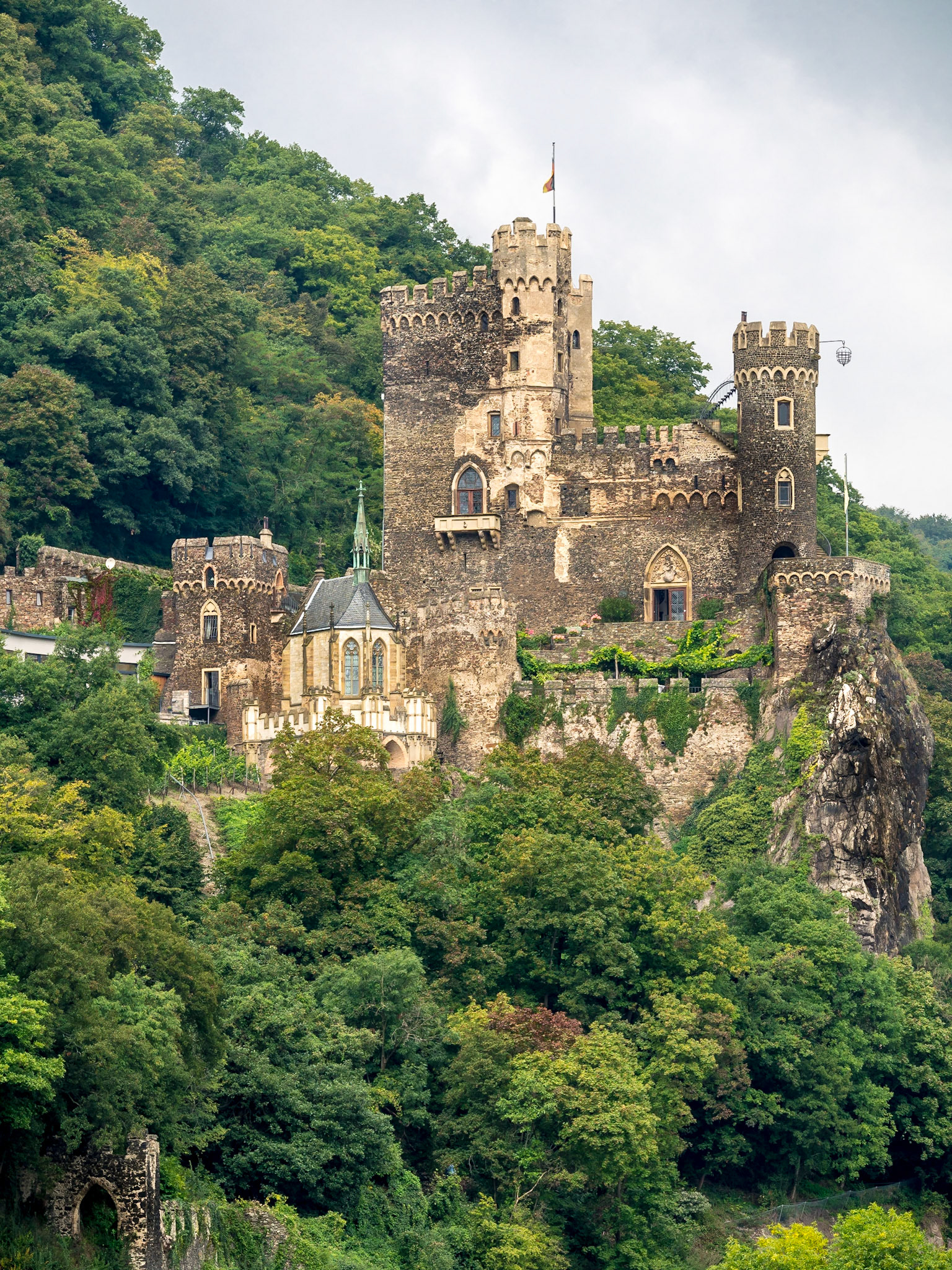 Trechtingshausen, Germany